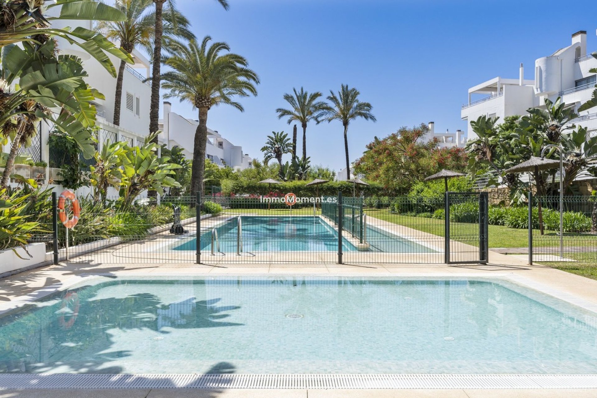 Revente - Appartement - Mijas - Mijas Costa