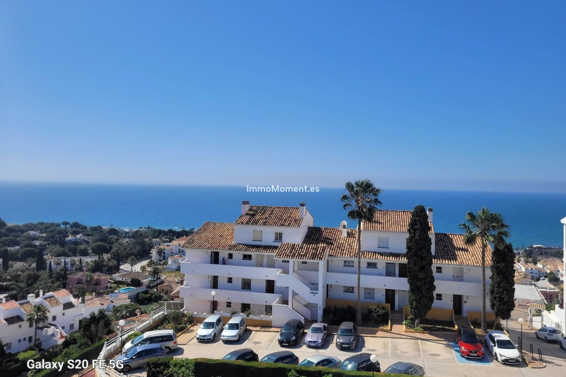 Revente - Appartement - Mijas - Mijas Costa