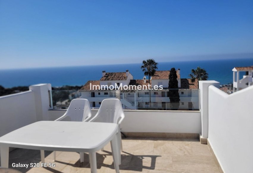 Revente - Appartement - Mijas - Mijas Costa