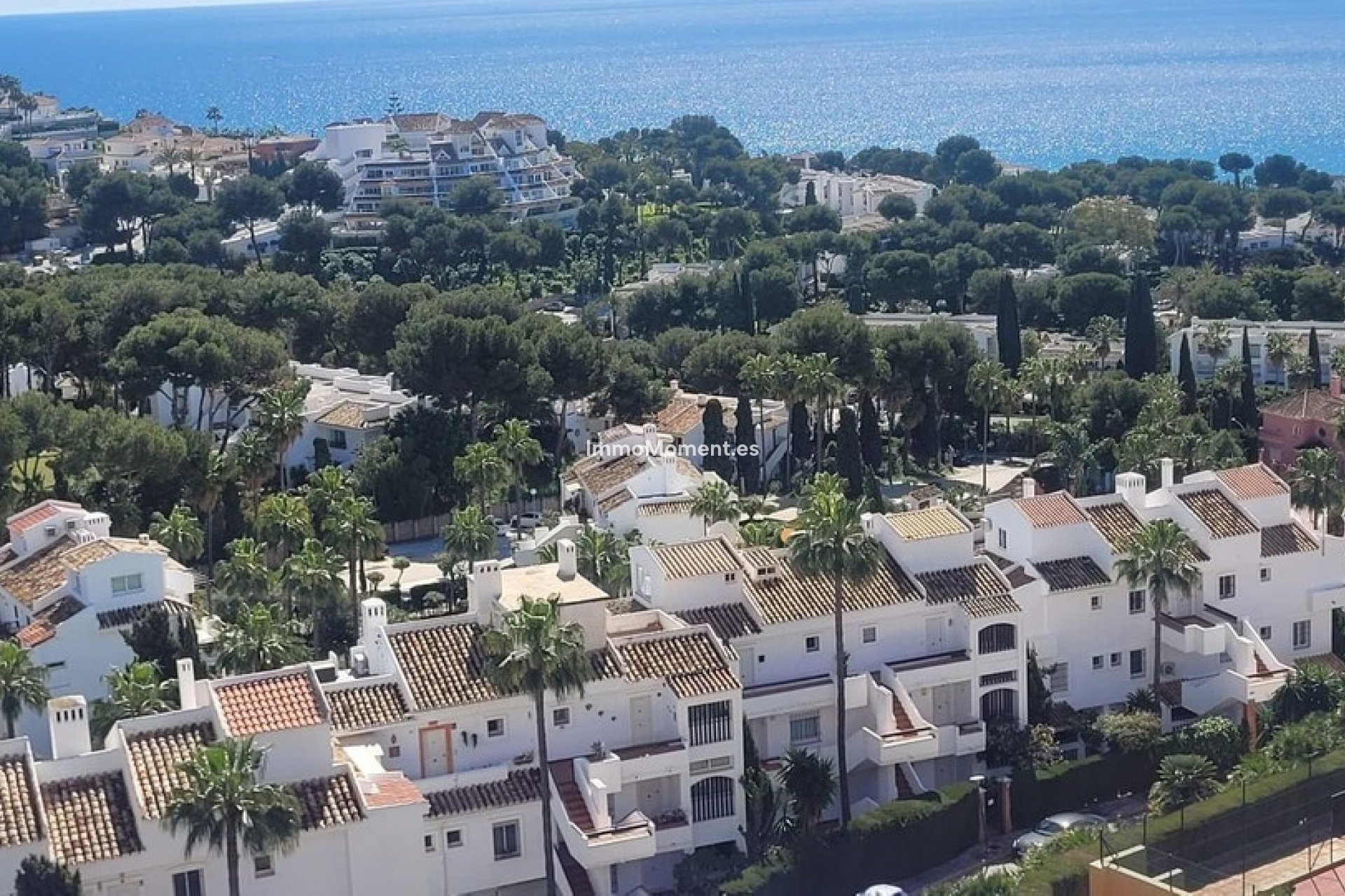Revente - Appartement - Mijas - Mijas Costa
