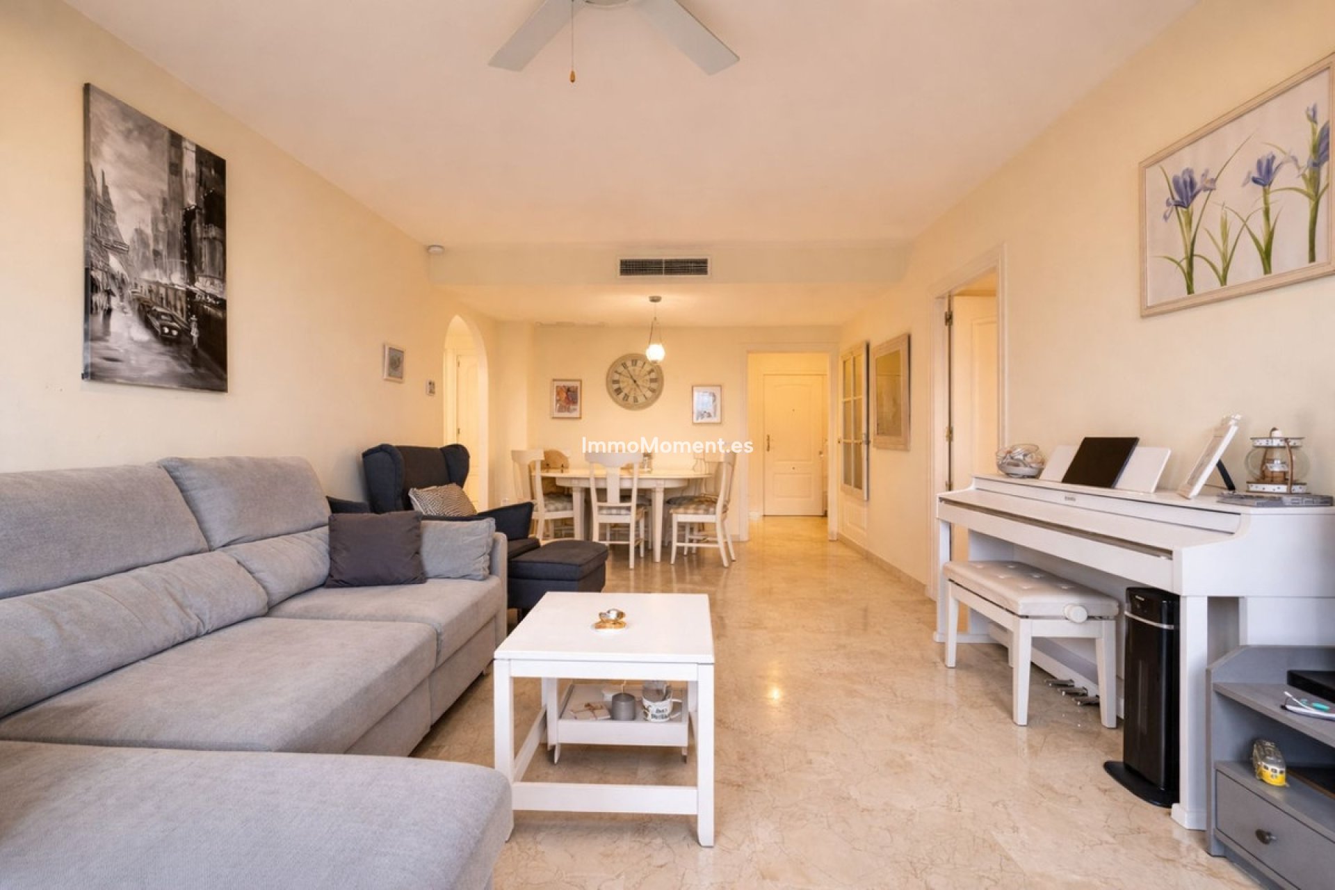 Revente - Appartement - Mijas - Mijas Costa