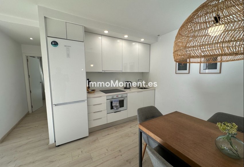 Revente - Appartement - Mijas - Mijas Costa