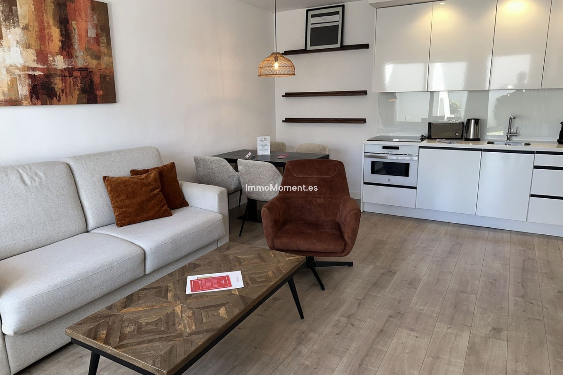 Revente - Appartement - Mijas - Mijas Costa