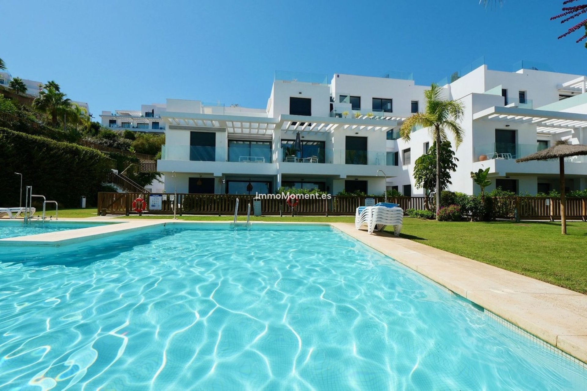 Revente - Appartement - Mijas - Mijas Costa