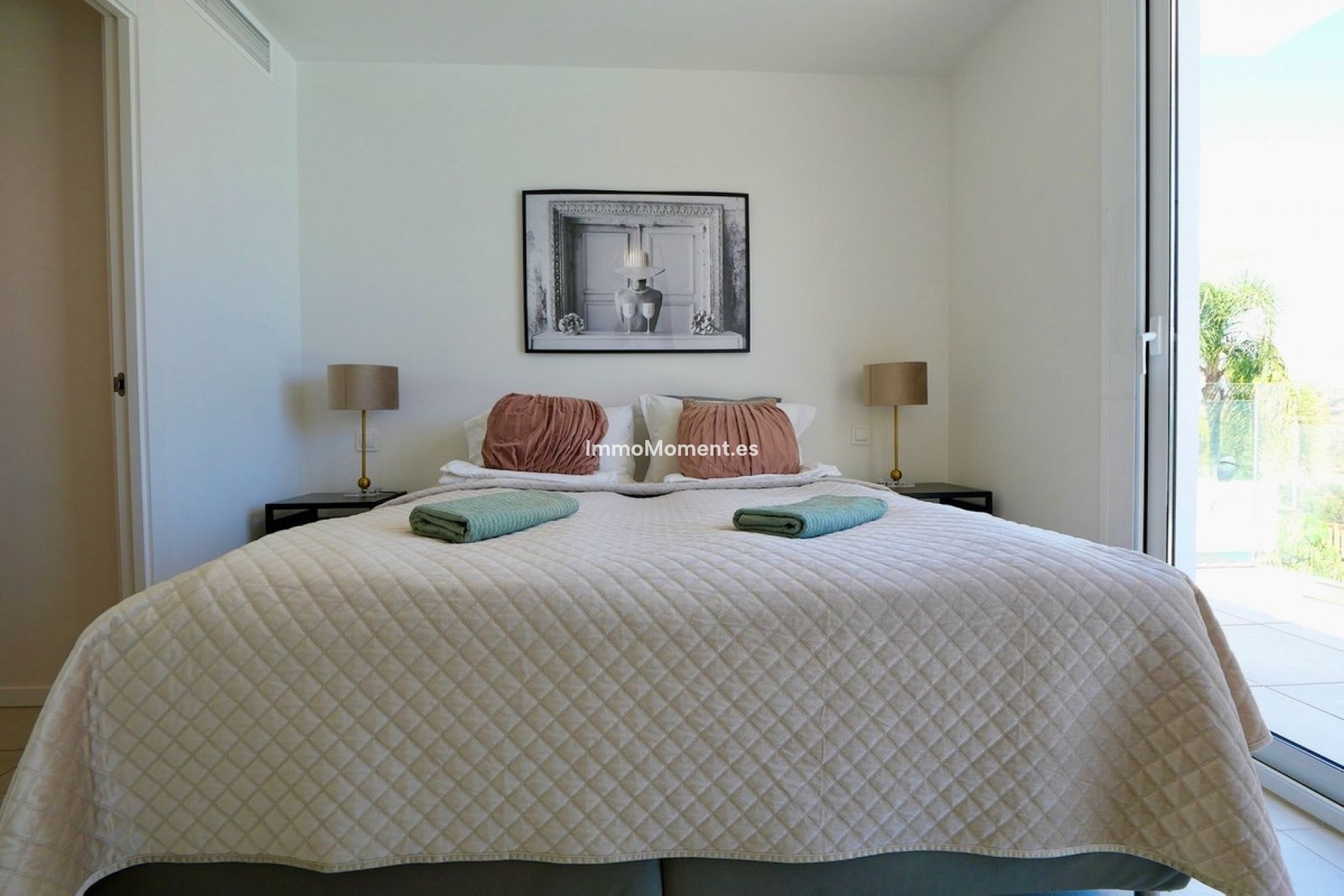 Revente - Appartement - Mijas - Mijas Costa