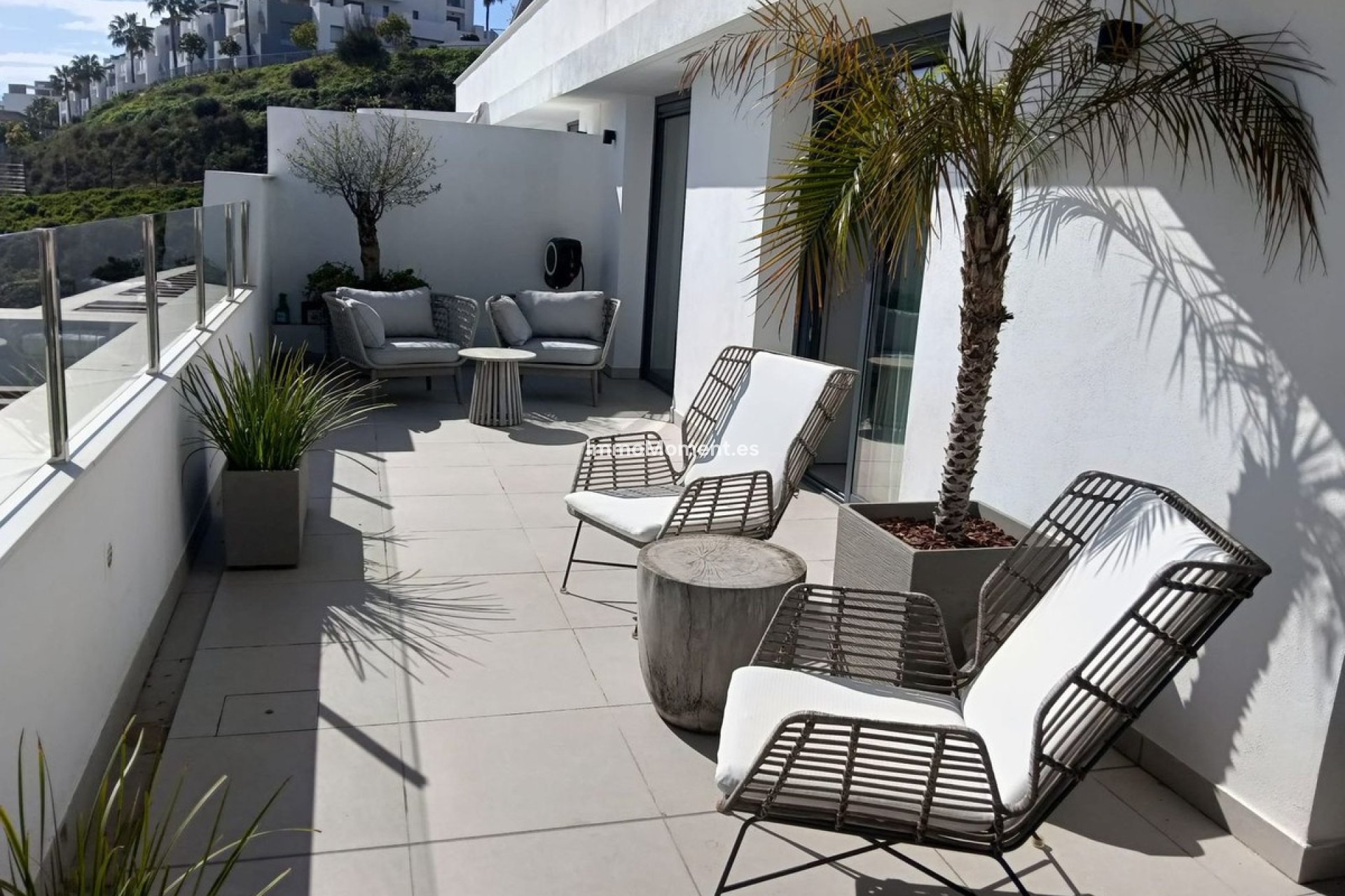 Revente - Appartement - Mijas - Mijas Costa