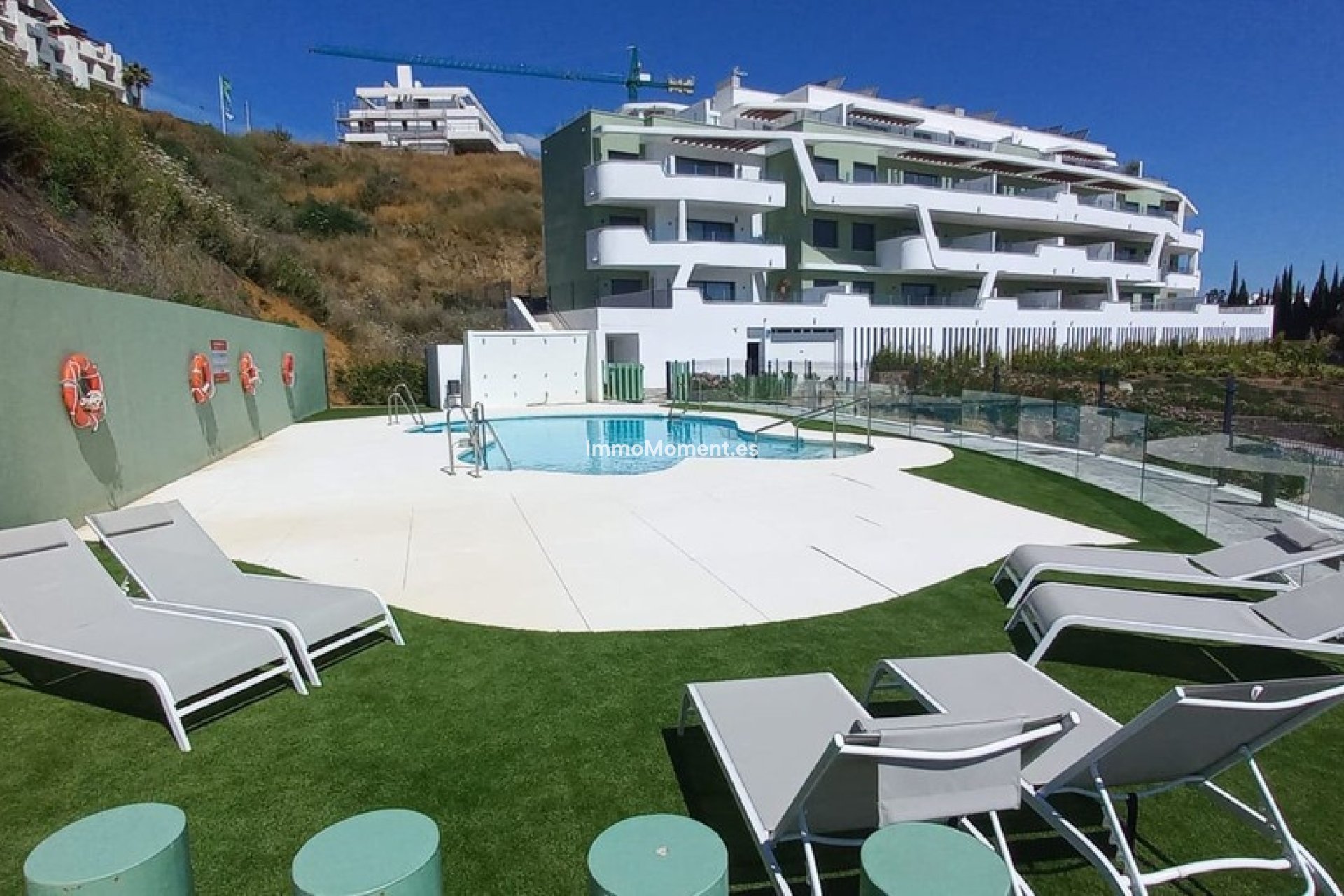 Revente - Appartement - Mijas - Mijas Costa
