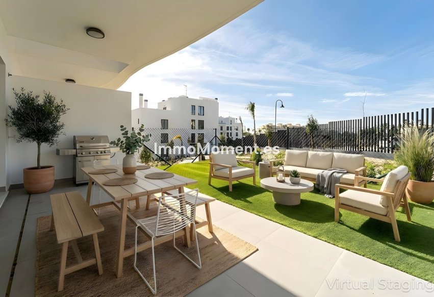 Revente - Appartement - Mijas - Mijas Costa