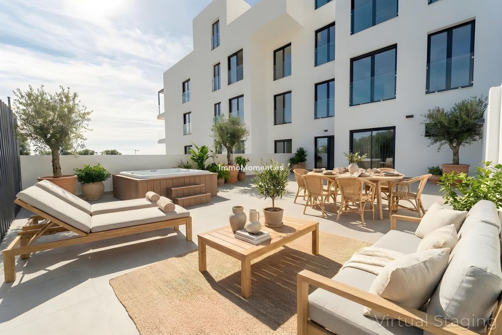 Revente - Appartement - Mijas - Mijas Costa