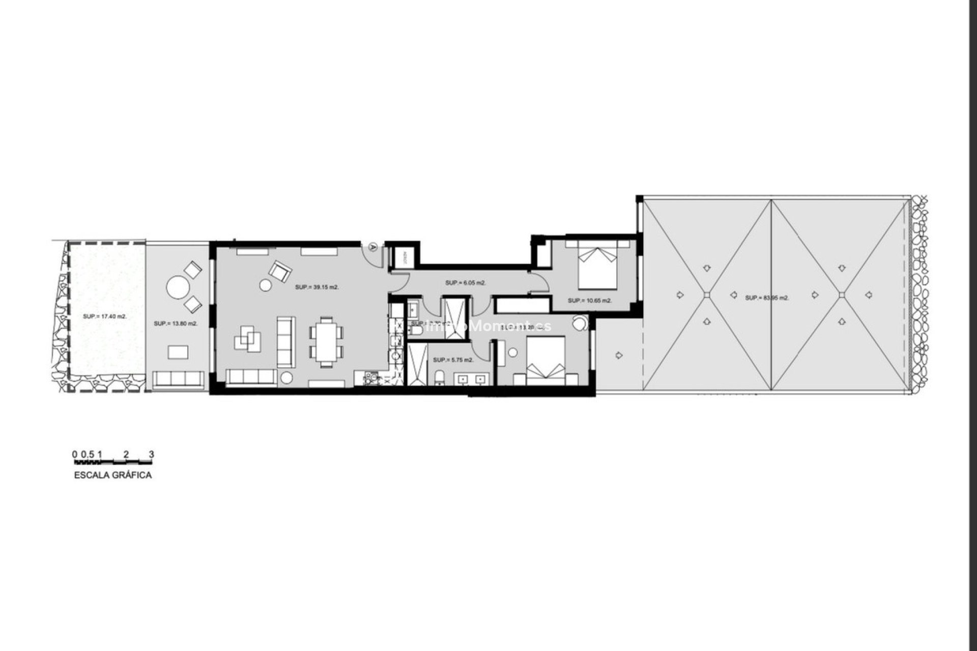 Revente - Appartement - Mijas - Mijas Costa