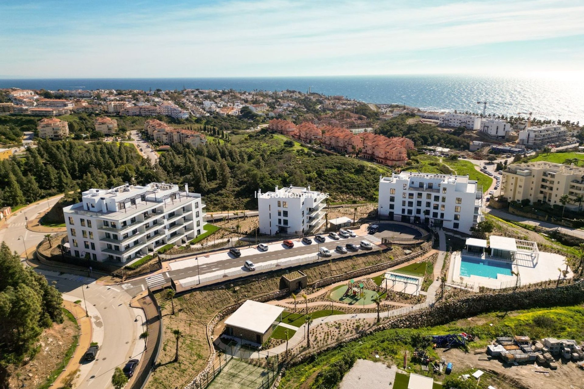 Revente - Appartement - Mijas - Mijas Costa
