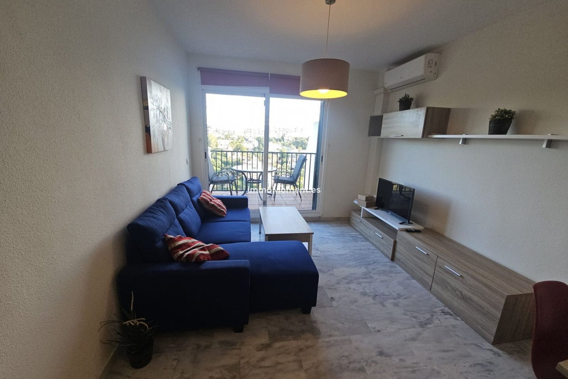 Revente - Appartement - Mijas - Mijas Costa