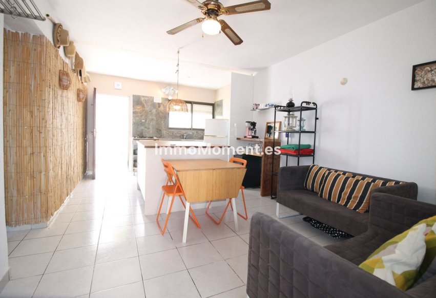 Revente - Appartement - Mijas - Mijas Costa