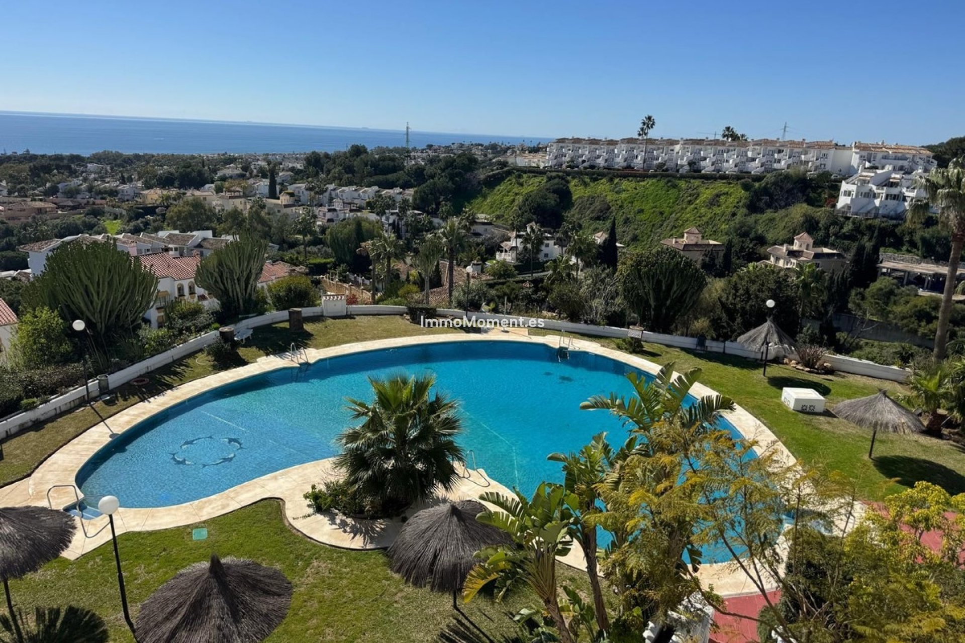 Revente - Appartement - Mijas - Mijas Costa