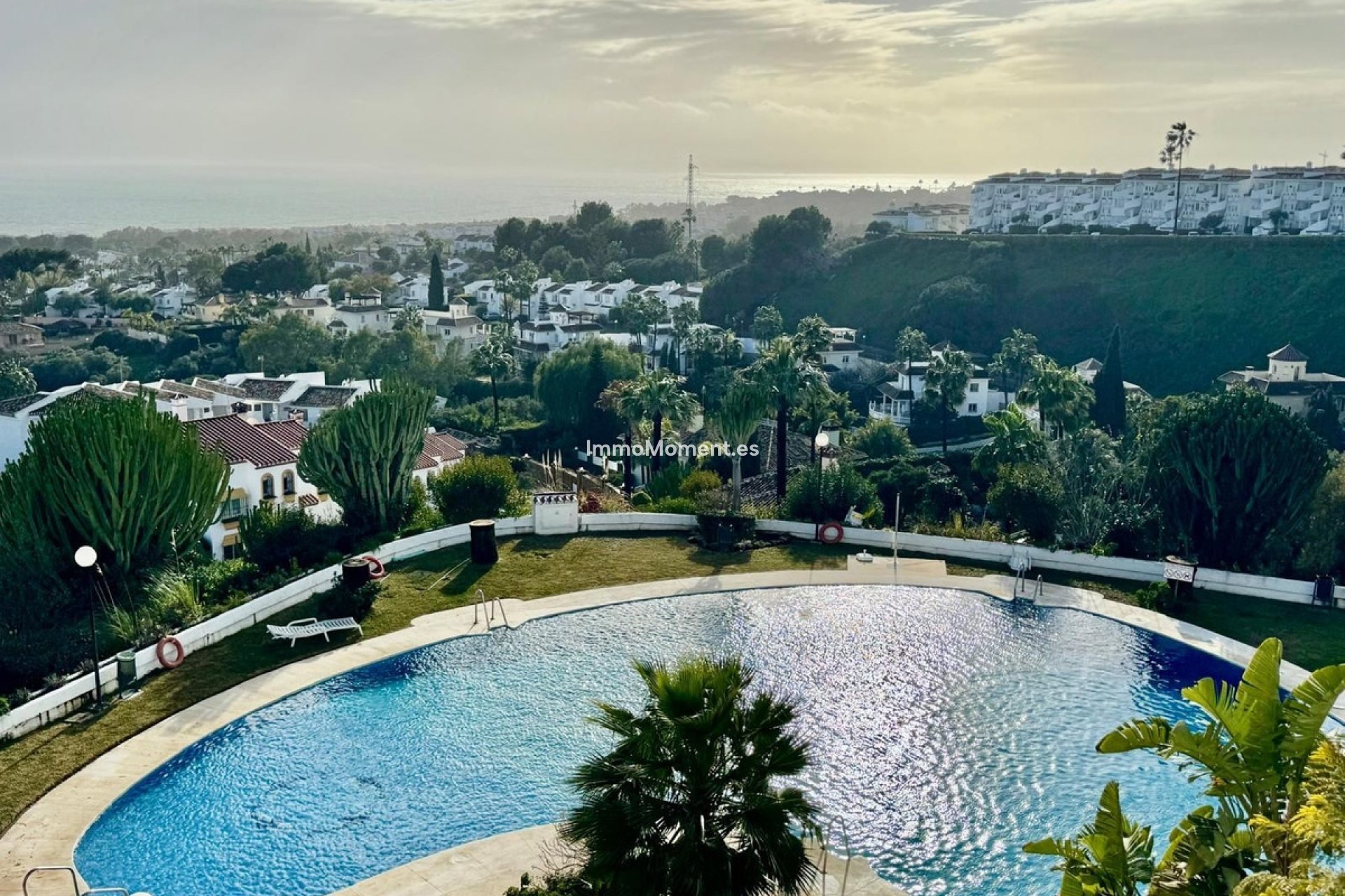 Revente - Appartement - Mijas - Mijas Costa