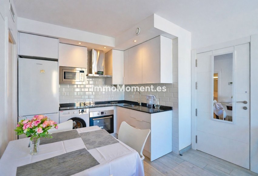 Revente - Appartement - Mijas - Mijas Costa