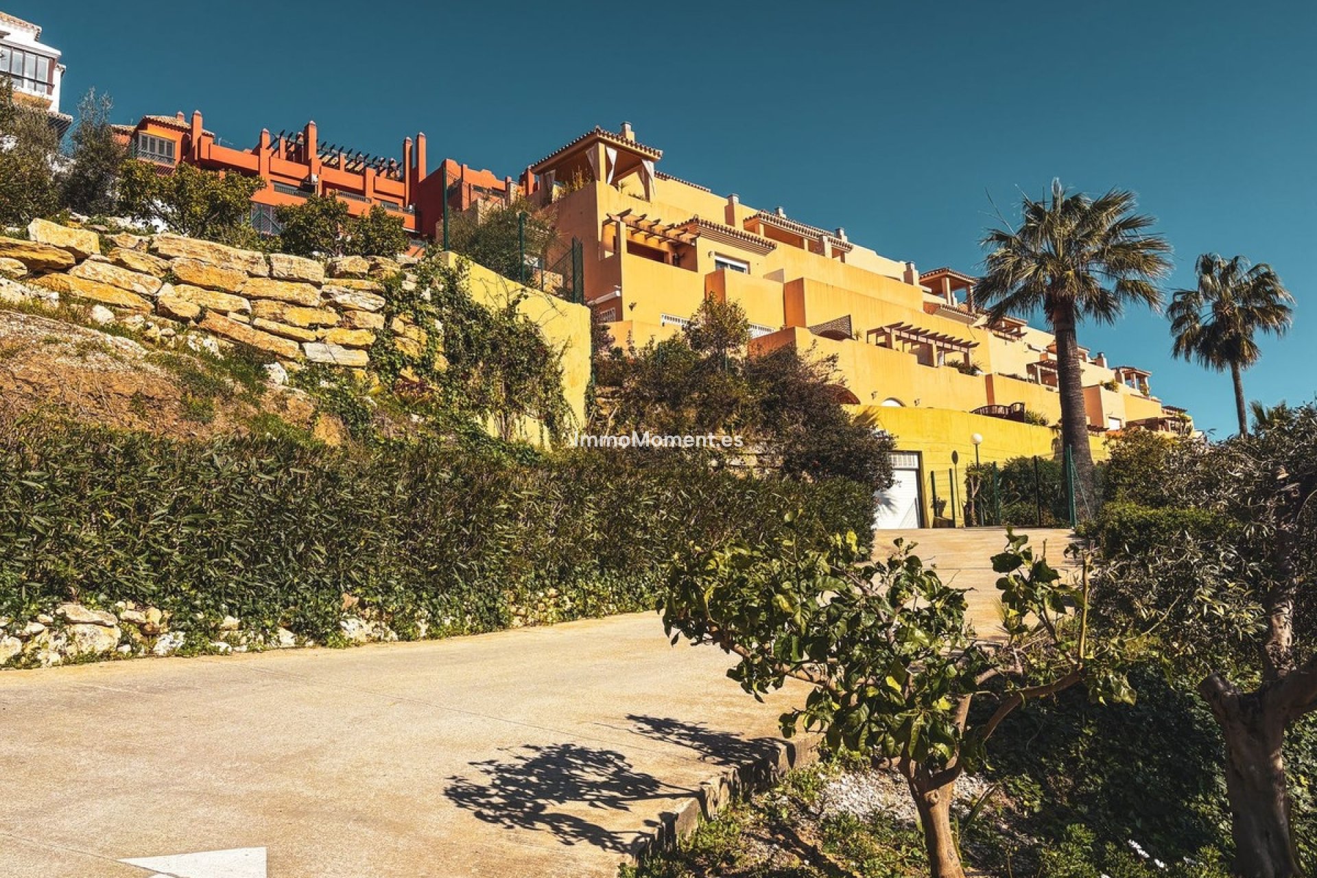 Revente - Appartement - Mijas - Mijas Costa