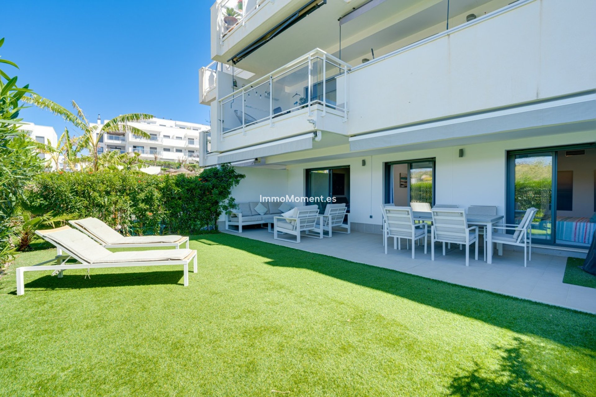 Revente - Appartement - Mijas - Mijas Costa