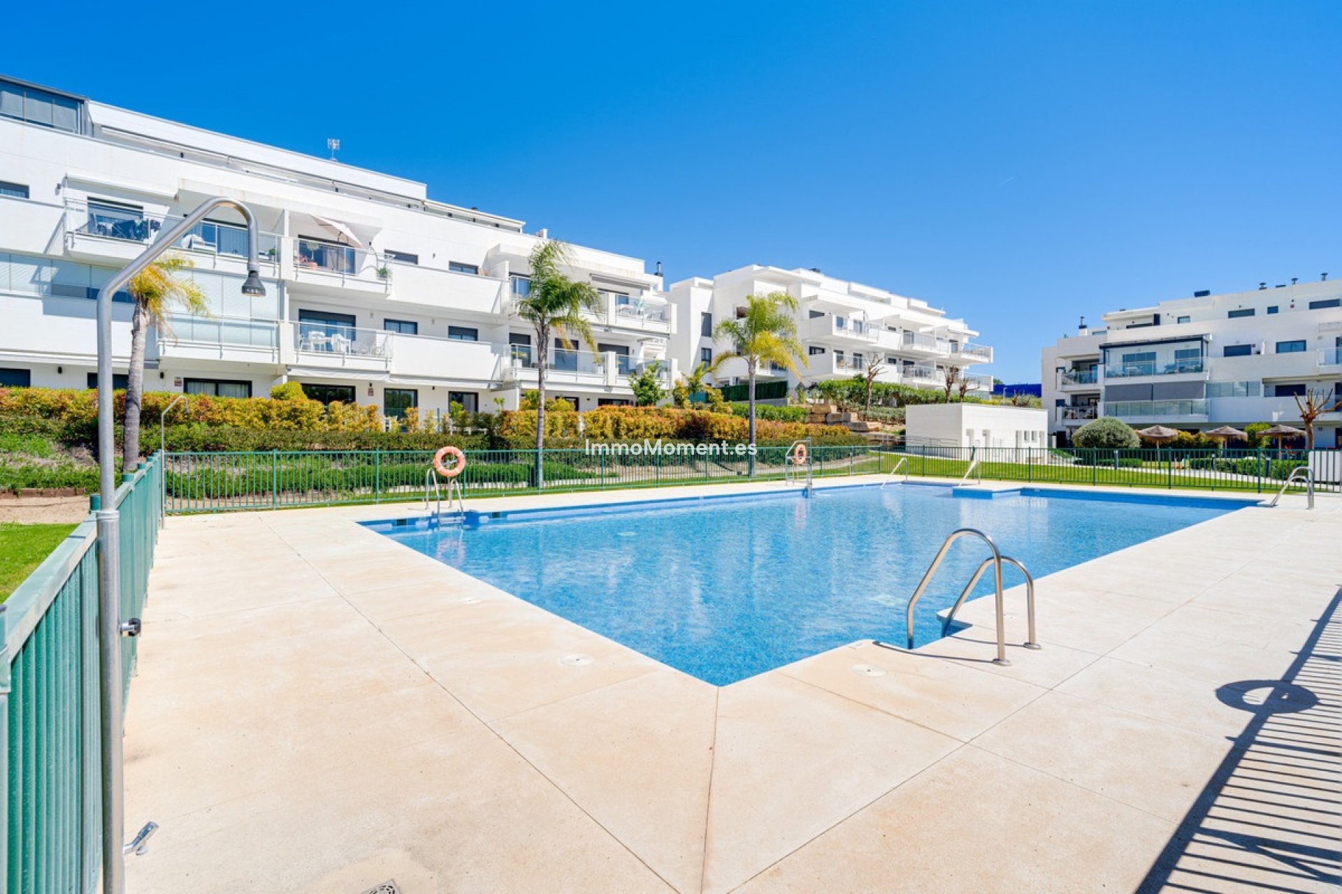 Revente - Appartement - Mijas - Mijas Costa