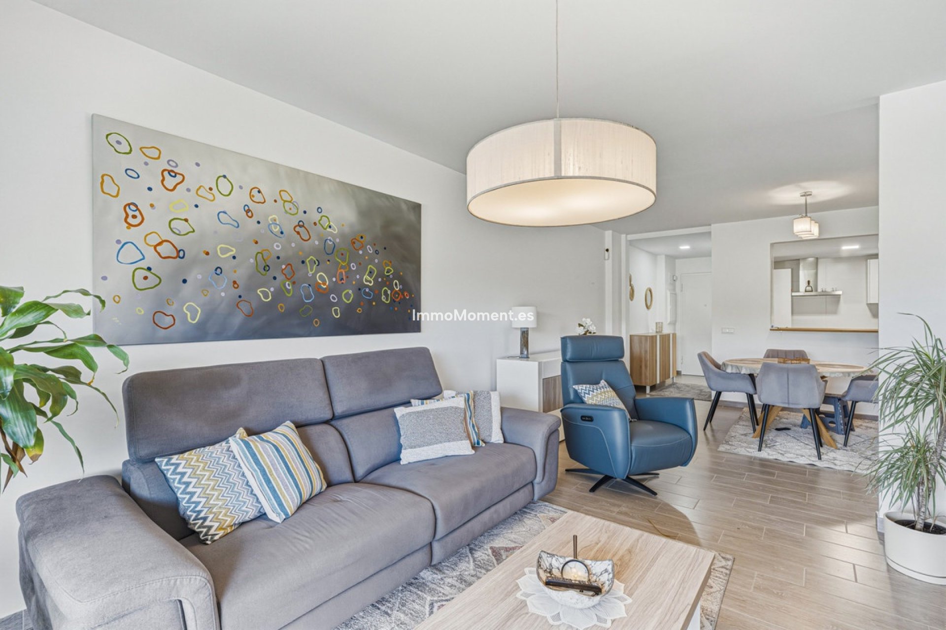 Revente - Appartement - Mijas - Mijas Costa