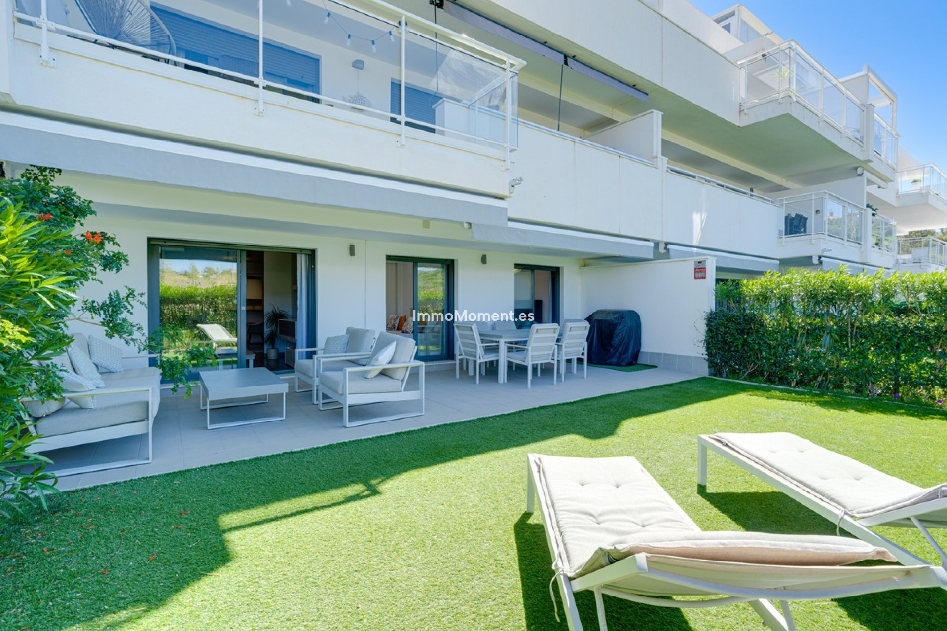 Revente - Appartement - Mijas - Mijas Costa