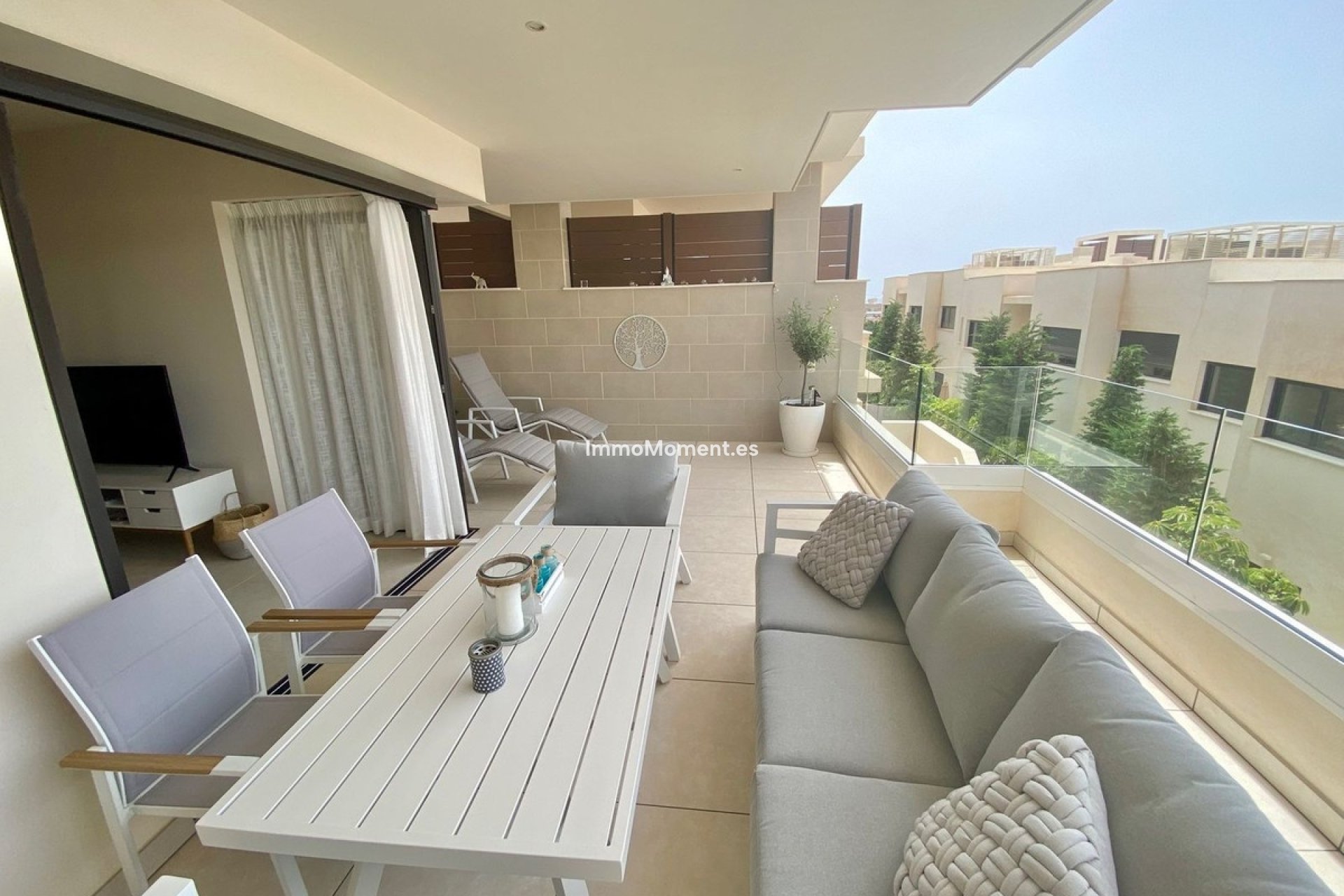 Revente - Appartement - Mijas - Mijas Costa