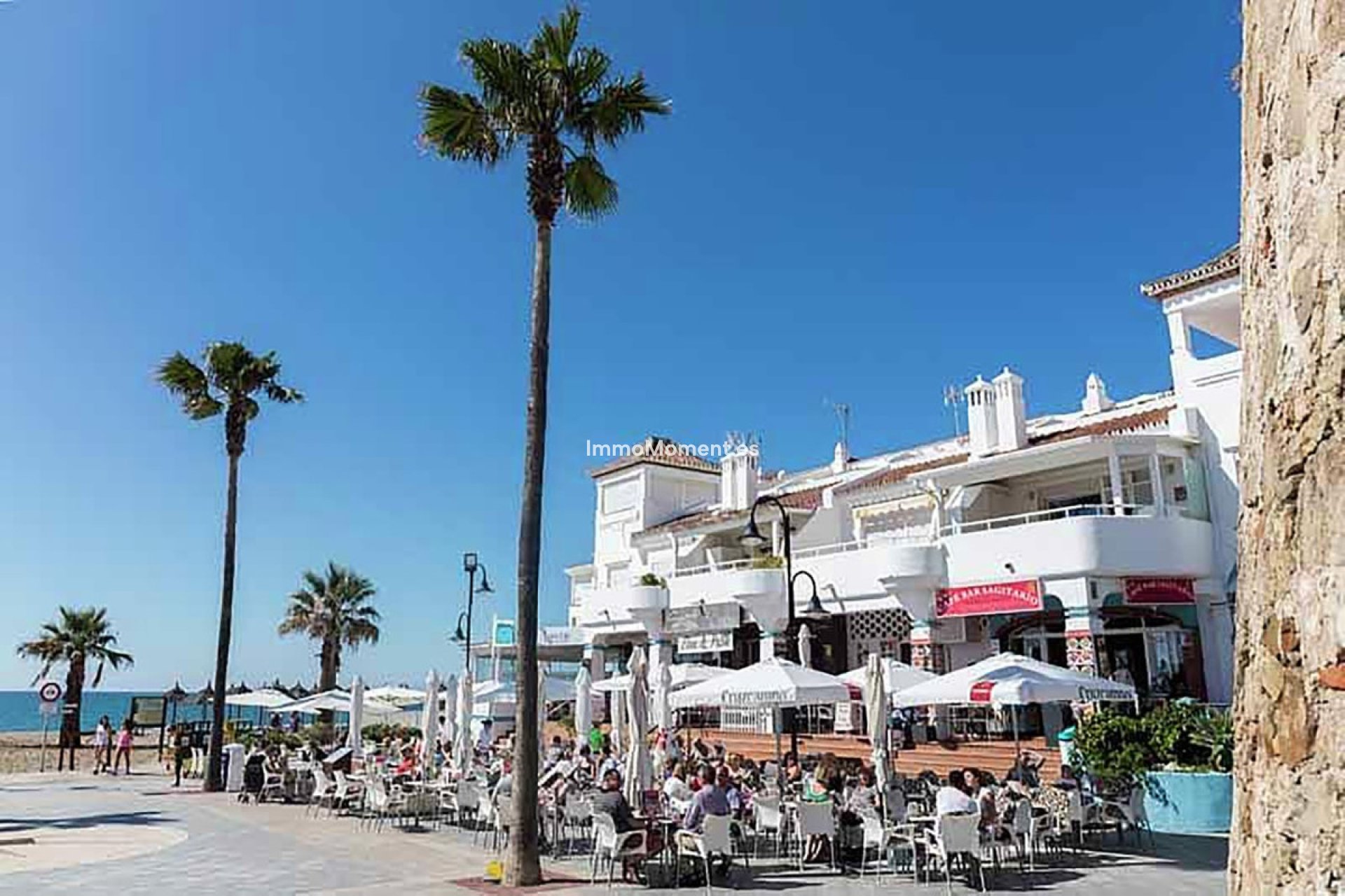 Revente - Appartement - Mijas - Mijas Costa
