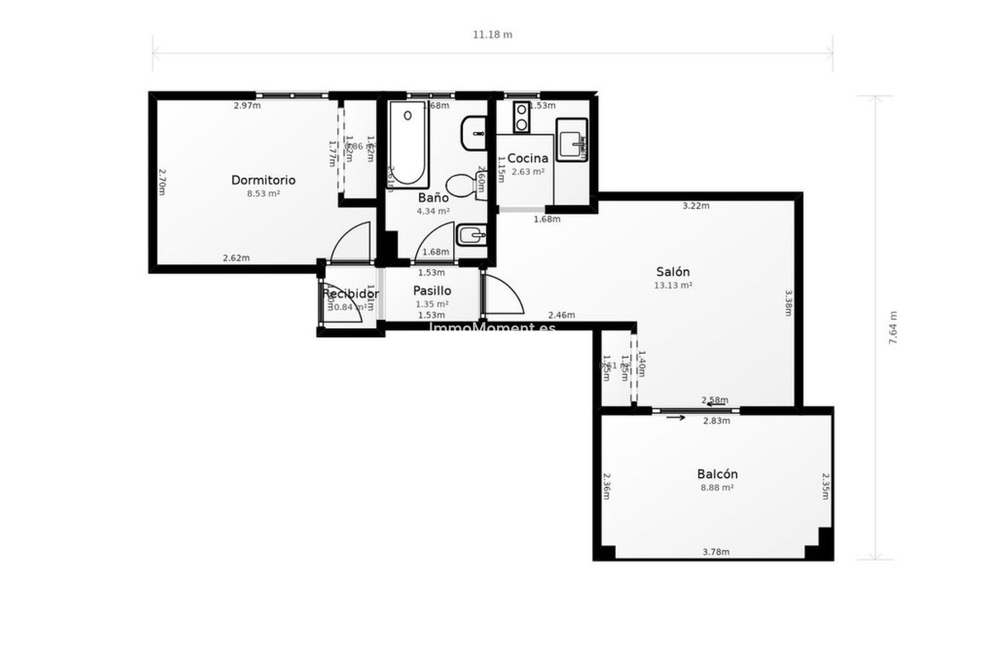 Revente - Appartement - Mijas - Mijas Costa