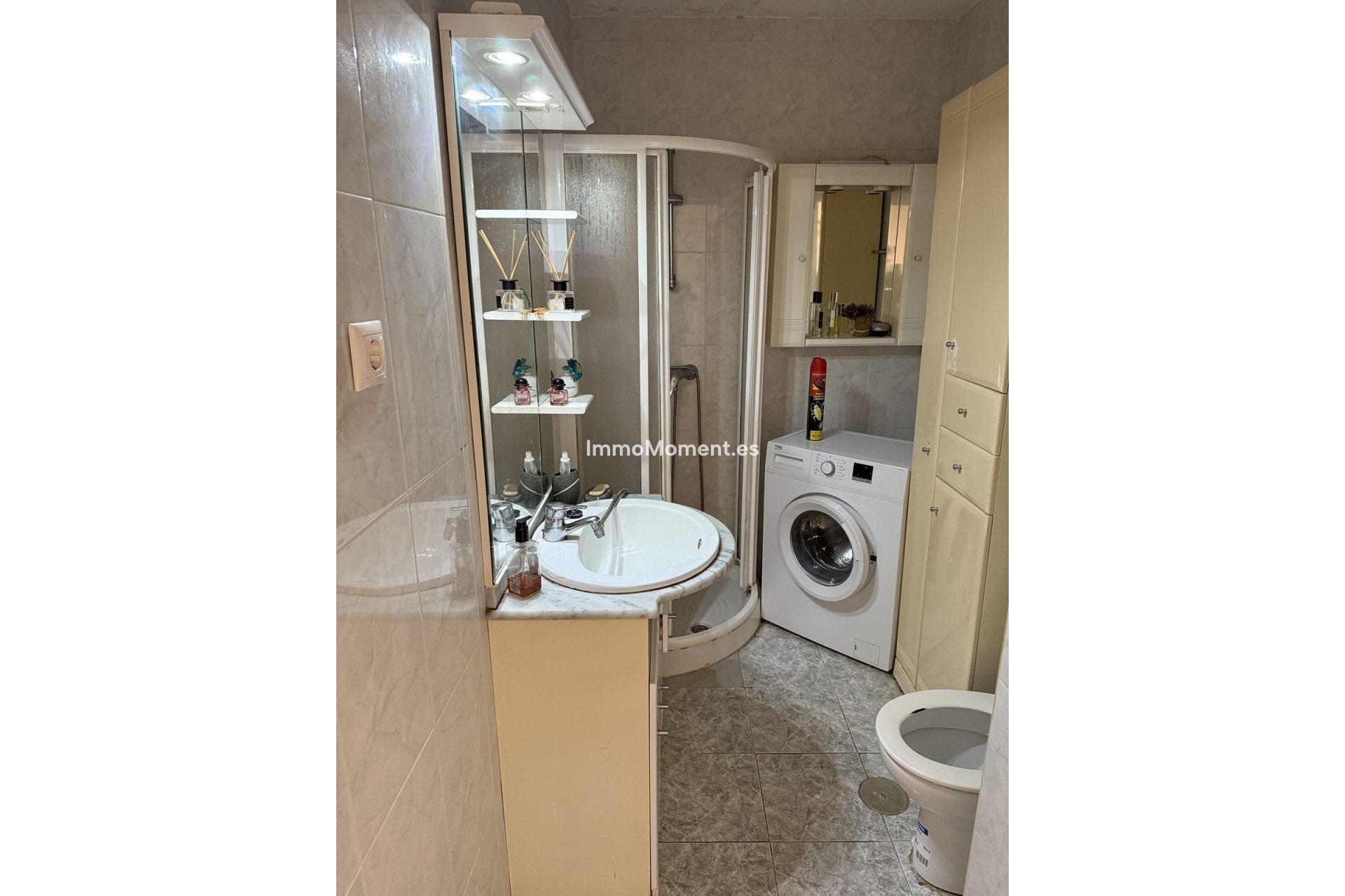 Revente - Appartement - Mijas - Mijas Costa