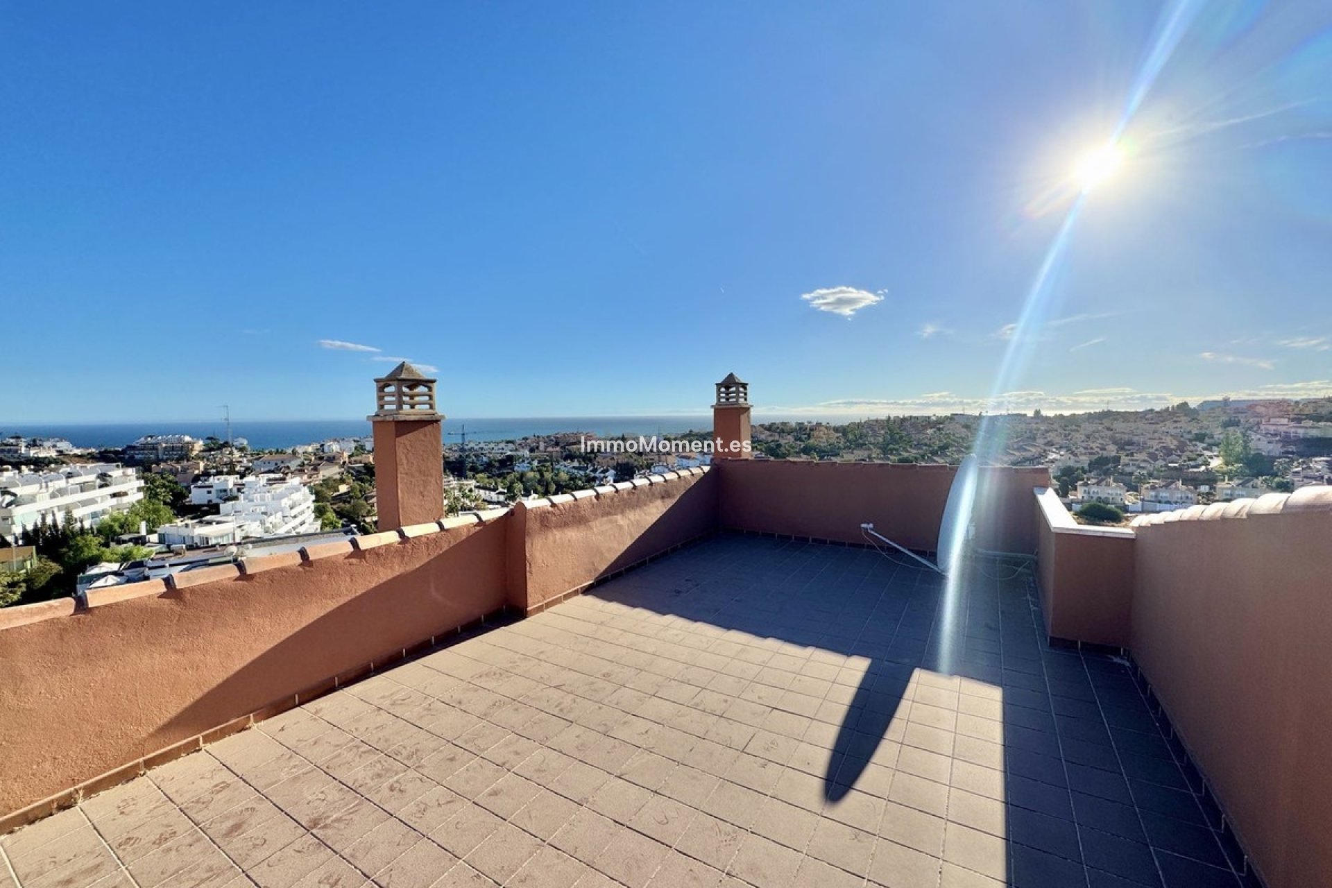 Revente - Appartement - Mijas - Mijas Costa