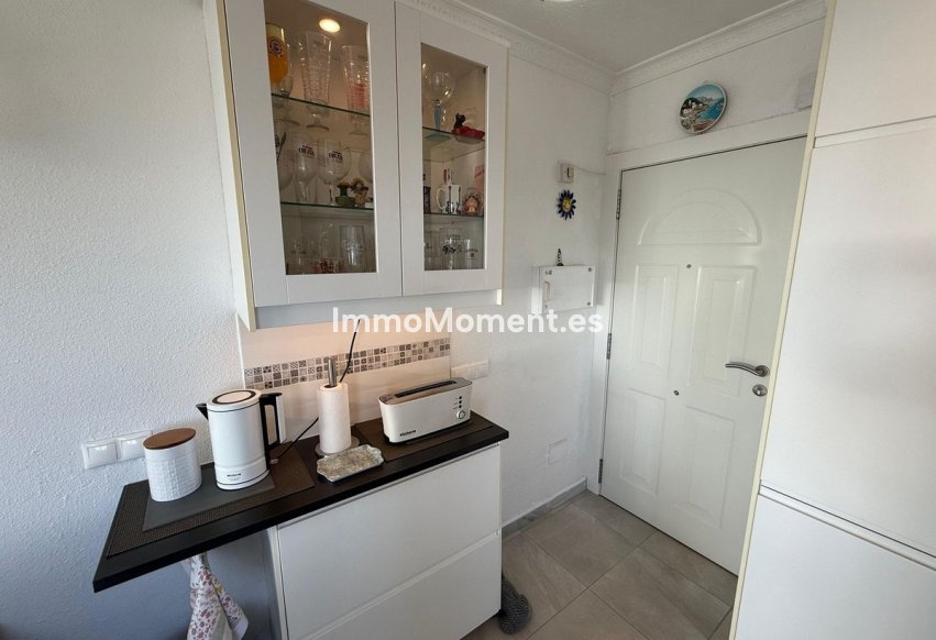 Revente - Appartement - Mijas - Mijas Costa