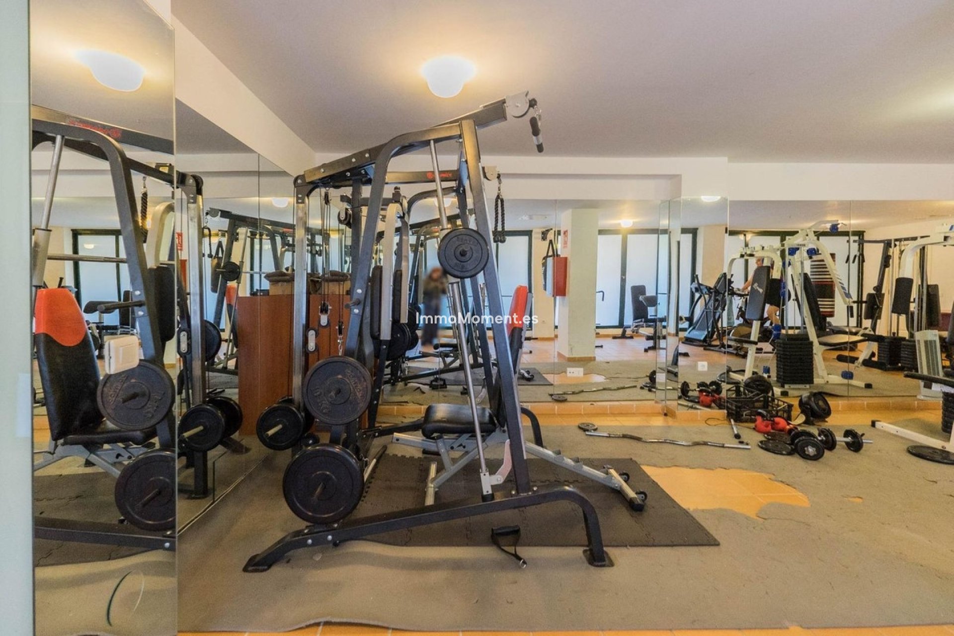 Revente - Appartement - Mijas - Mijas Costa