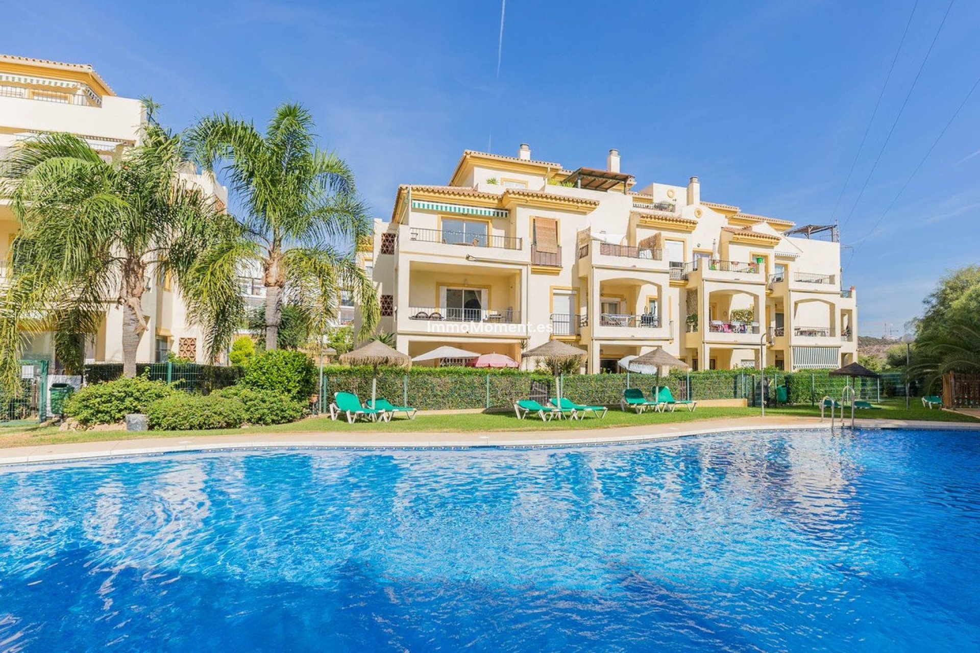Revente - Appartement - Mijas - Mijas Costa