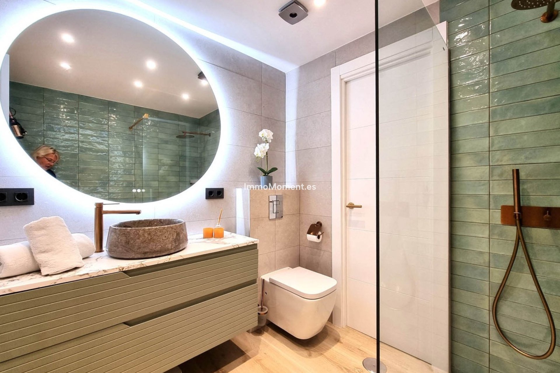 Revente - Appartement - Mijas - Mijas Costa