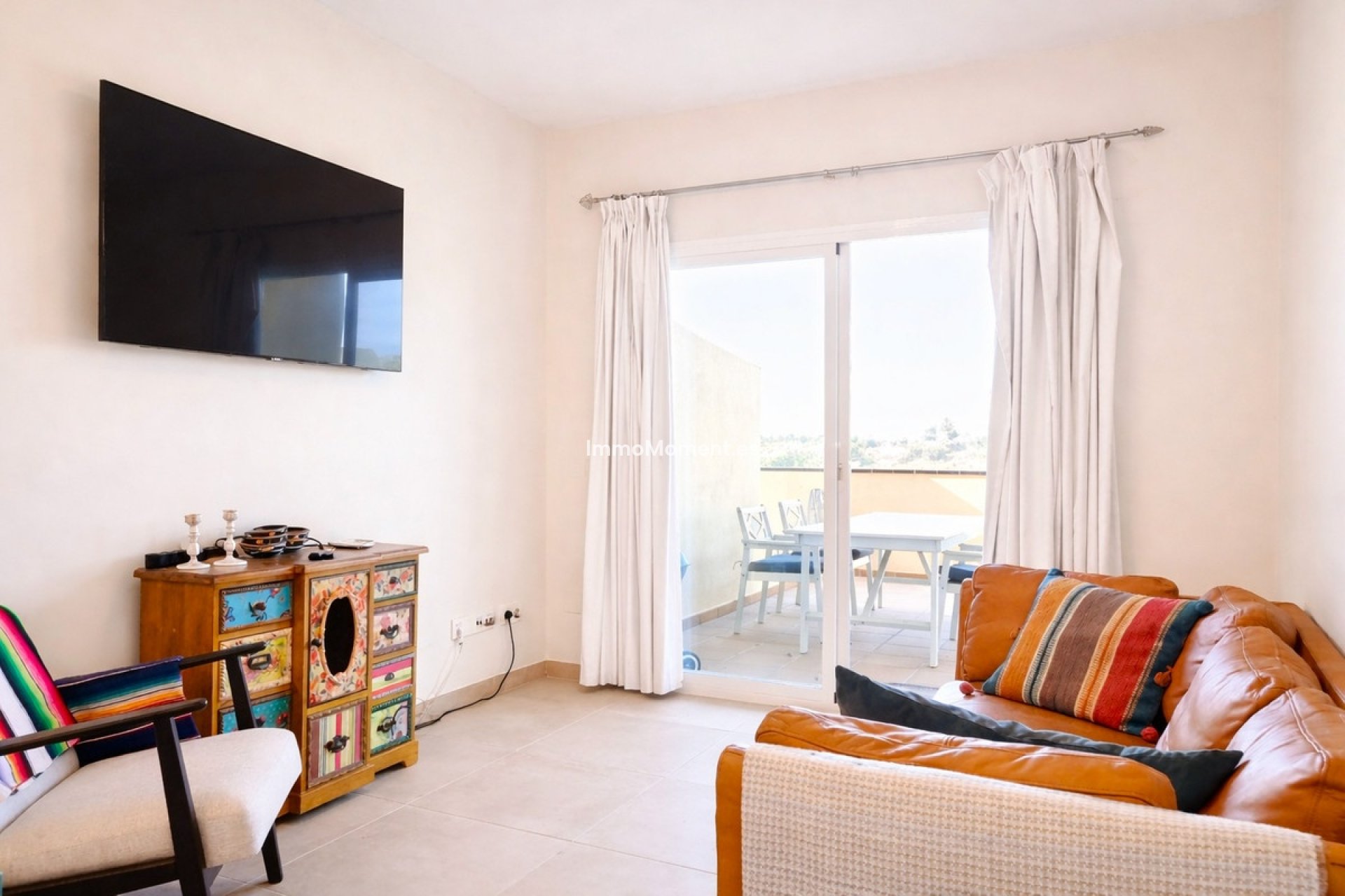 Revente - Appartement - Mijas - Mijas Costa