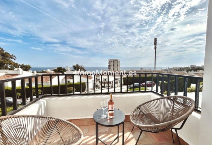 Revente - Appartement - Mijas - Mijas Costa