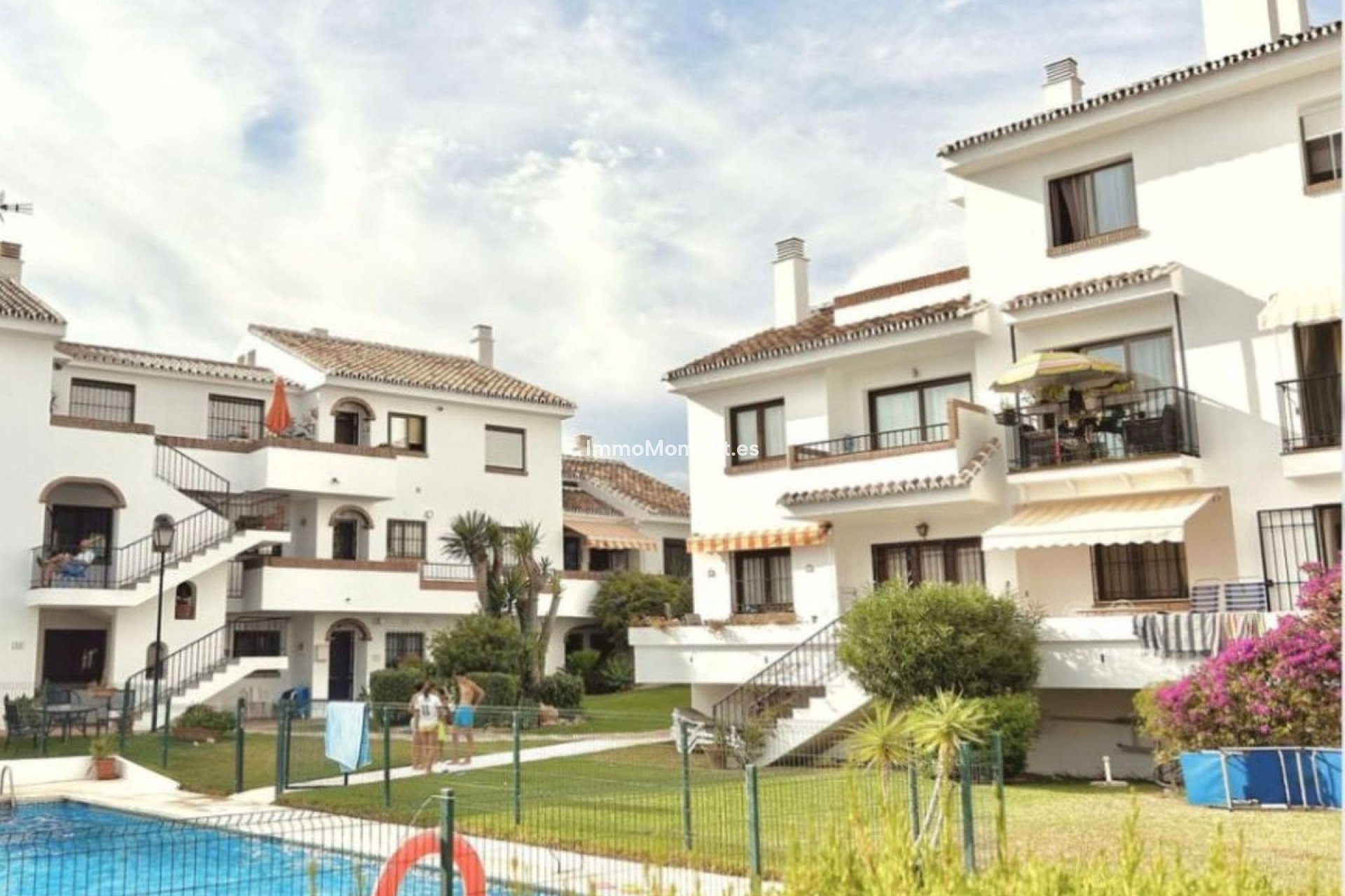 Revente - Appartement - Mijas - Mijas Costa