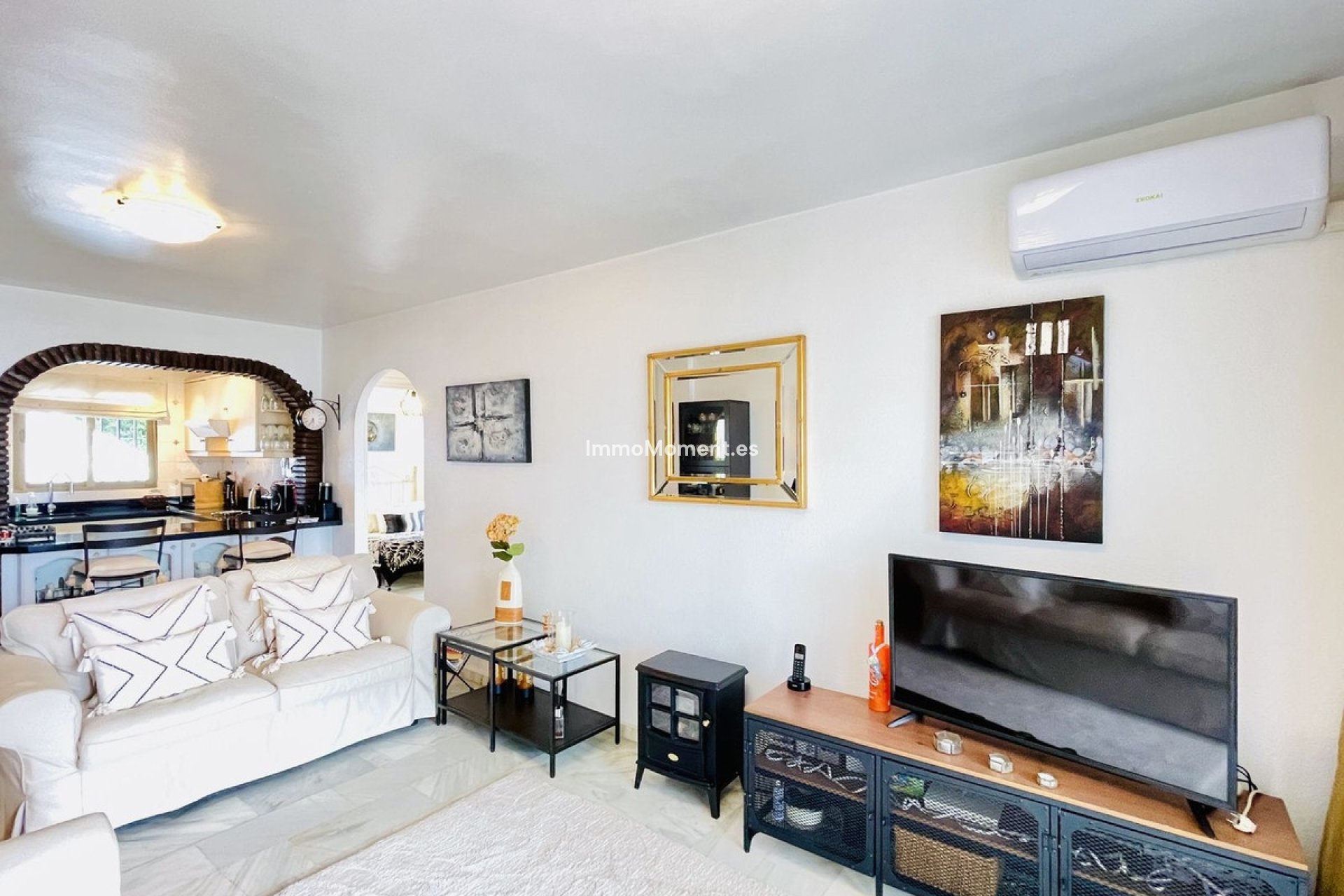 Revente - Appartement - Mijas - Mijas Costa