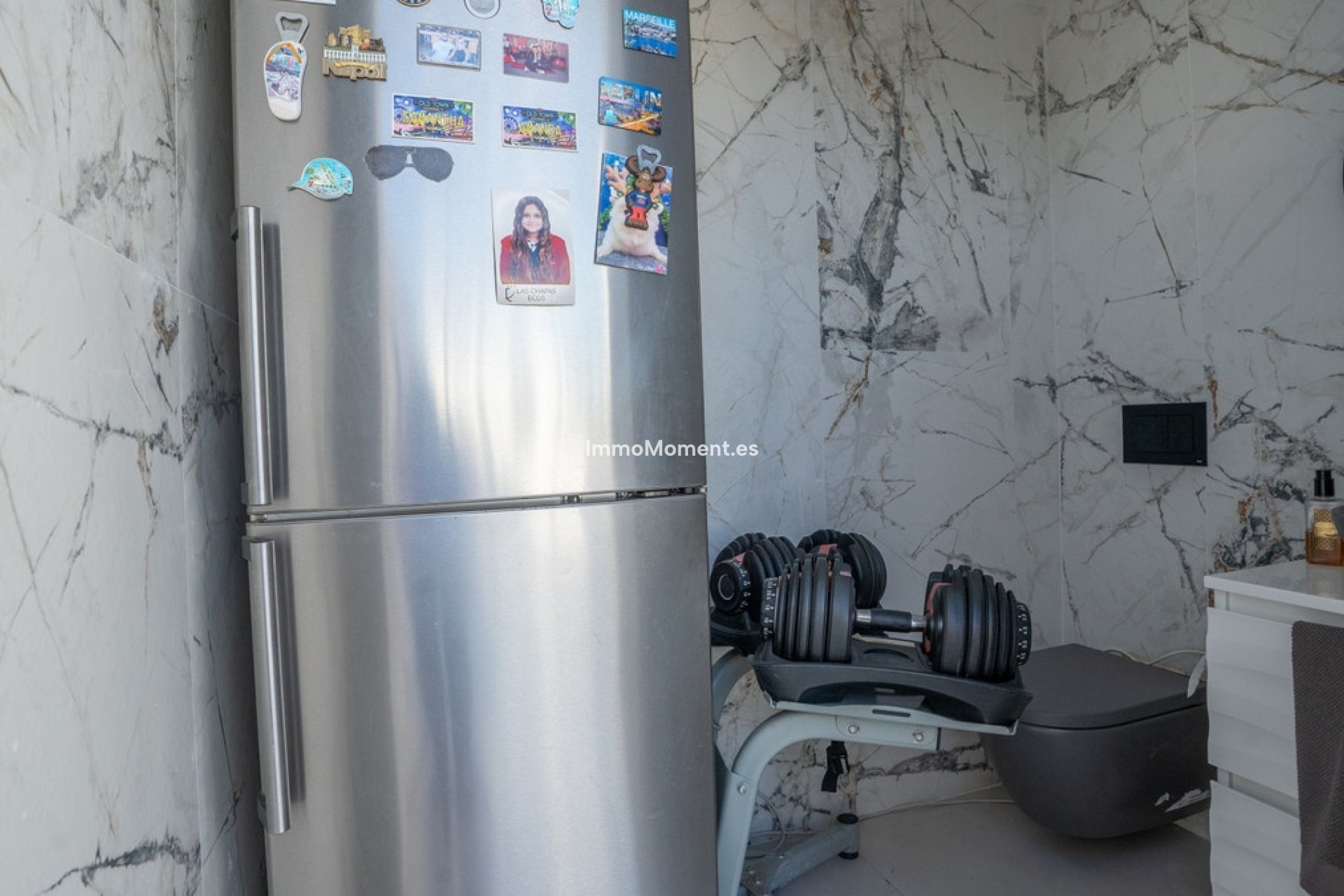 Revente - Appartement - Mijas - Mijas Costa