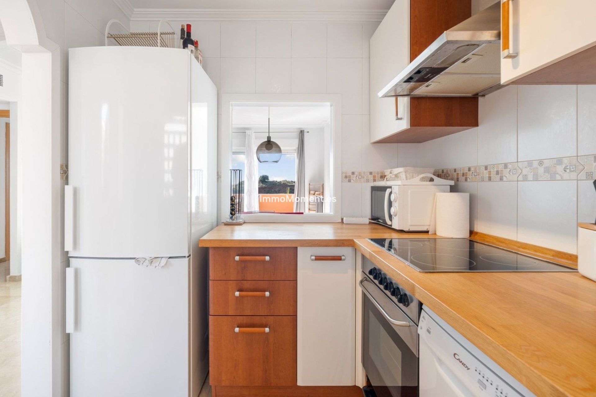 Revente - Appartement - Mijas - Mijas Costa