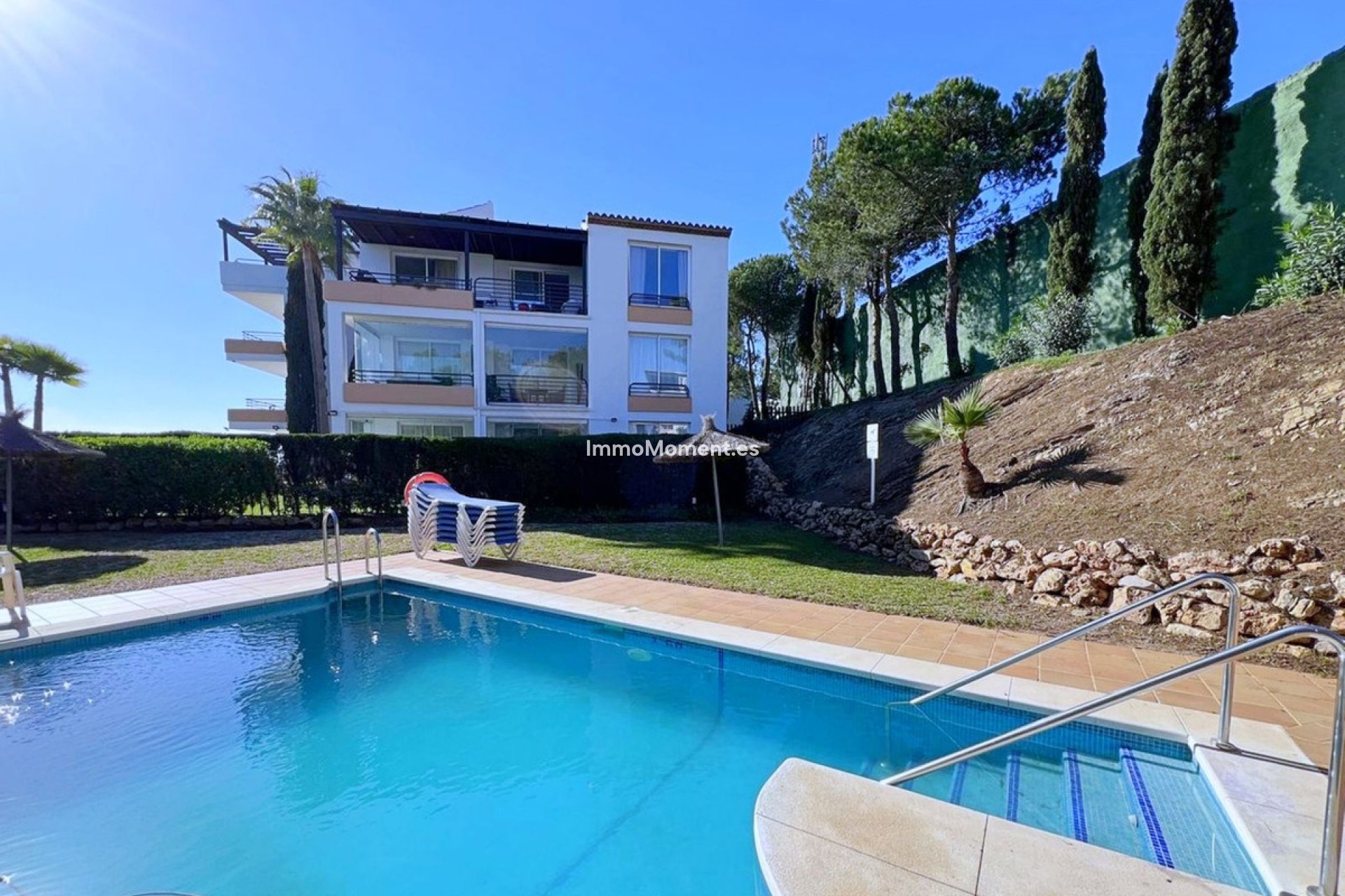 Revente - Appartement - Mijas - Mijas Costa