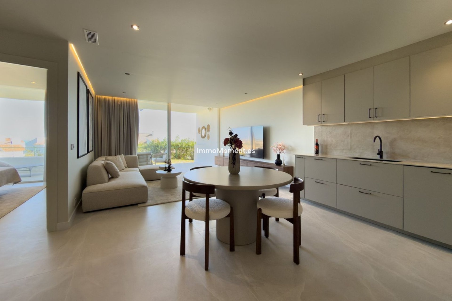 Revente - Appartement - Mijas - Mijas Costa