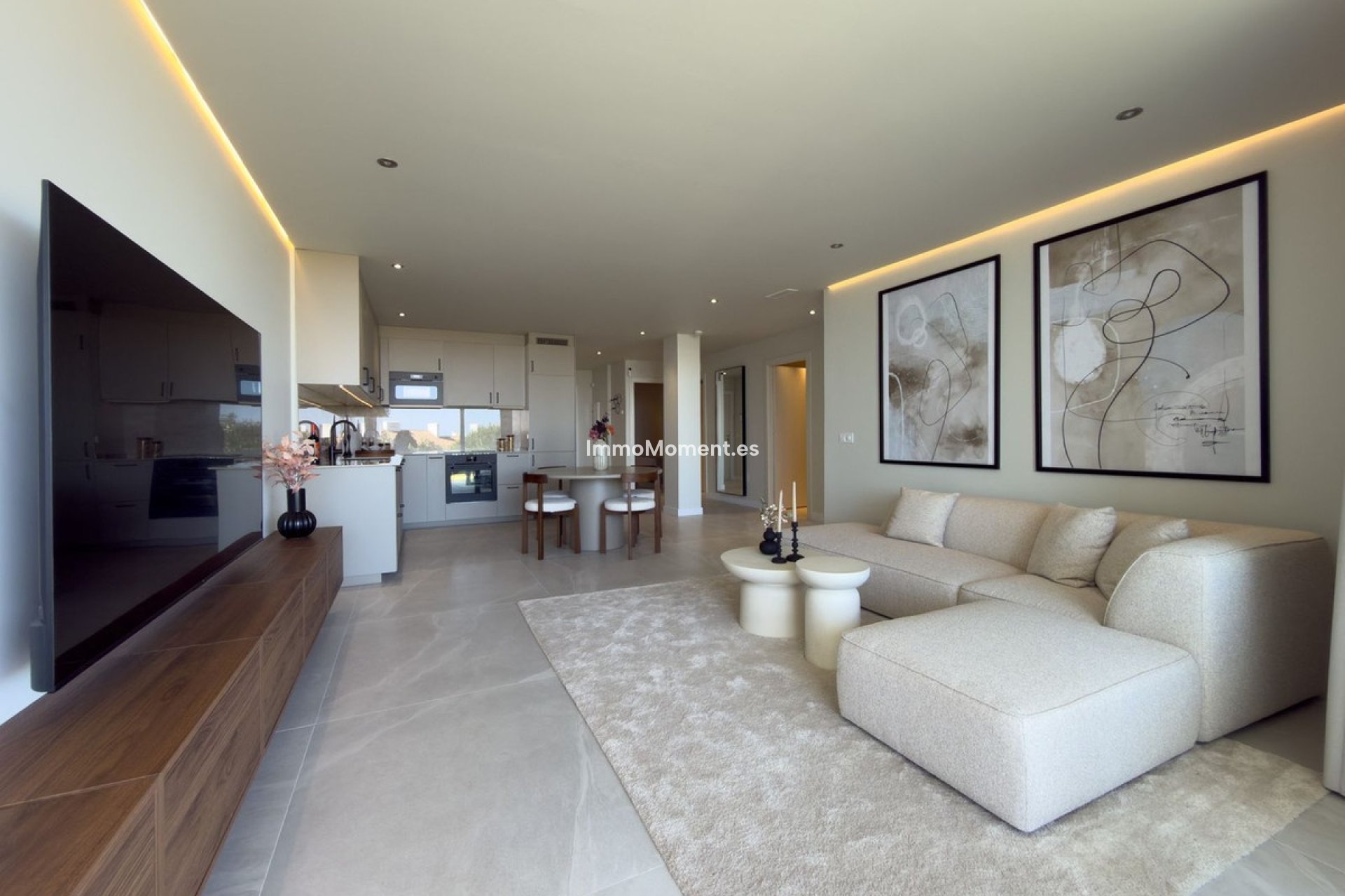 Revente - Appartement - Mijas - Mijas Costa