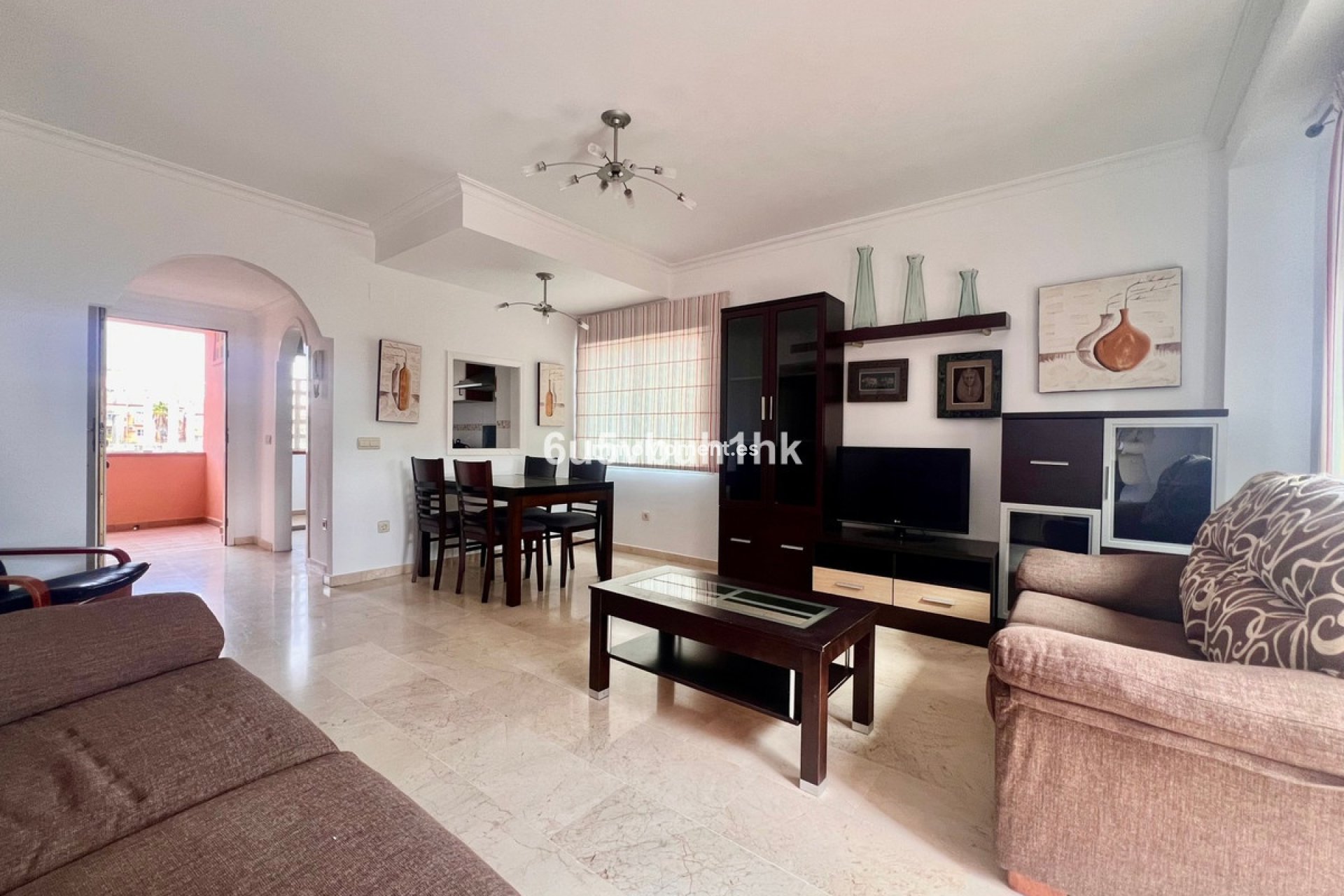 Revente - Appartement - Mijas - Mijas Costa