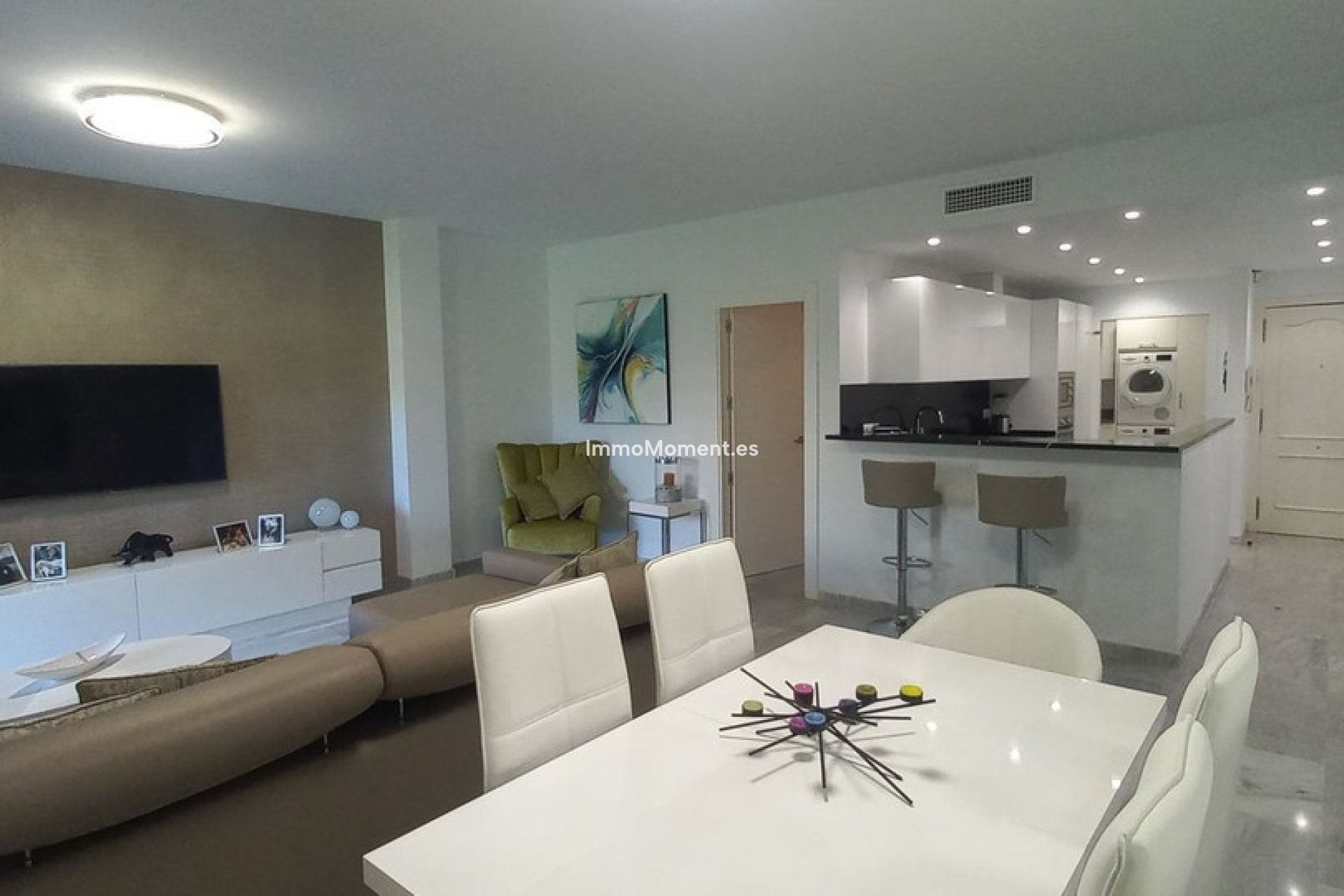 Revente - Appartement - Mijas - Mijas Costa