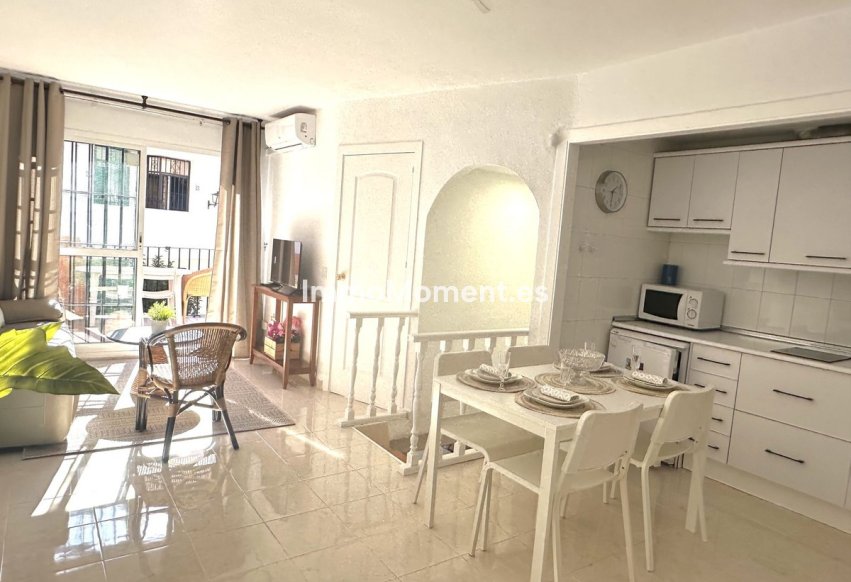 Revente - Appartement - Mijas - Mijas Costa