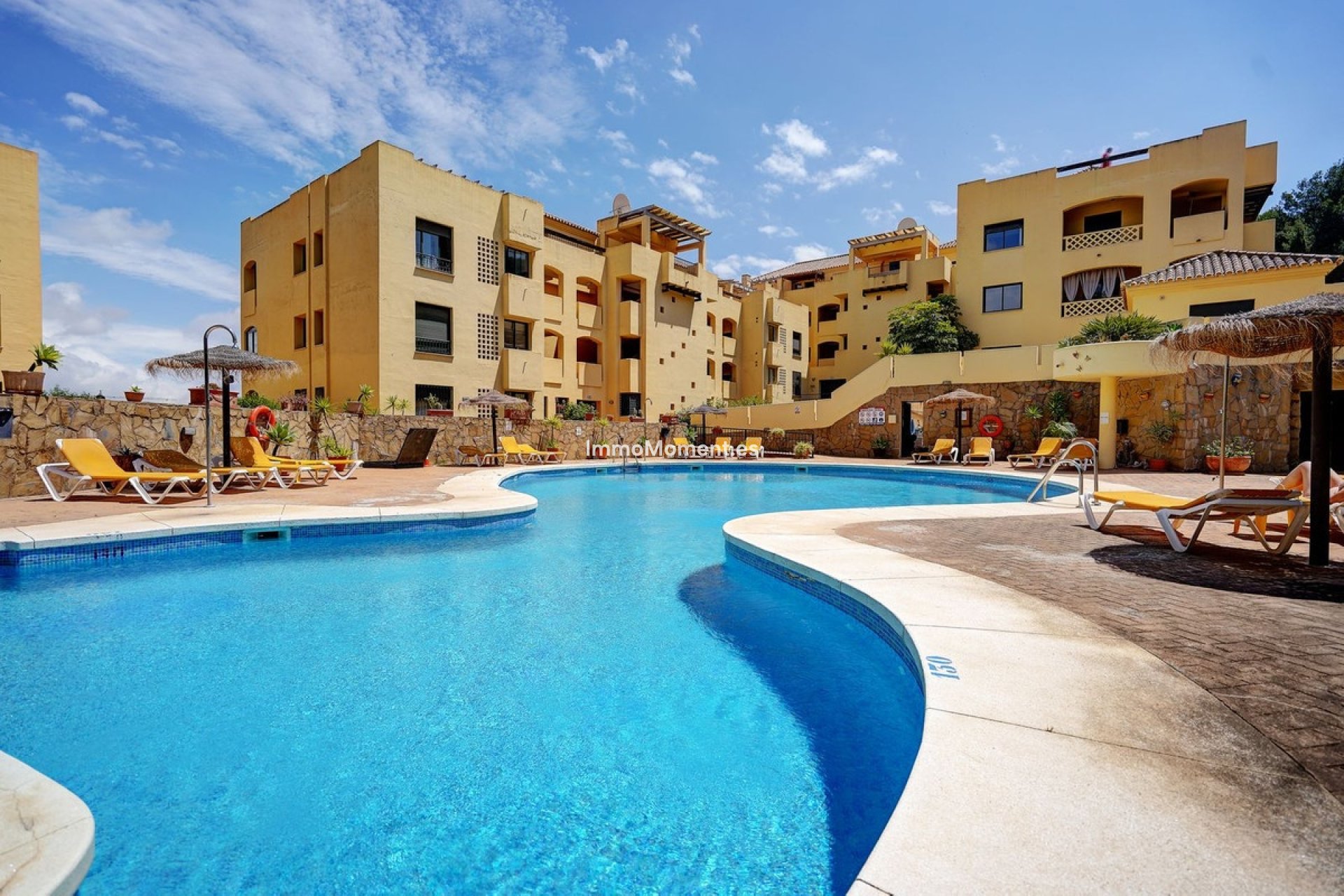 Revente - Appartement - Mijas - Mijas Costa