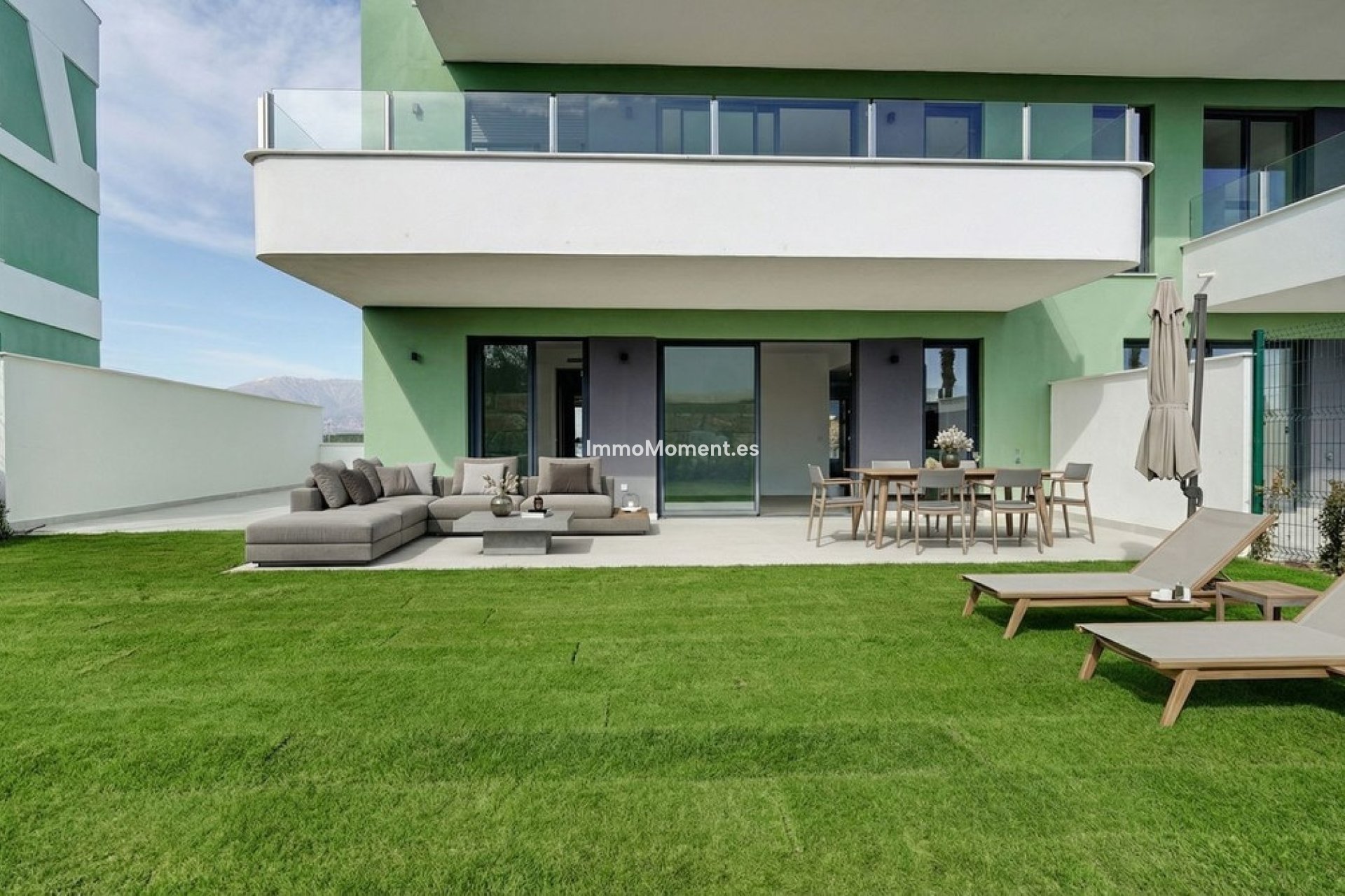 Revente - Appartement - Mijas - Mijas Costa