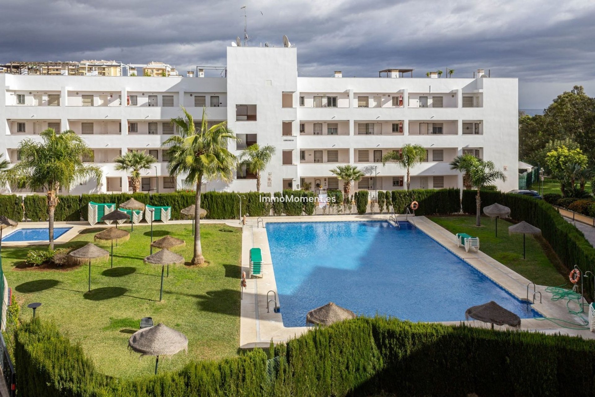 Revente - Appartement - Mijas - Mijas Costa