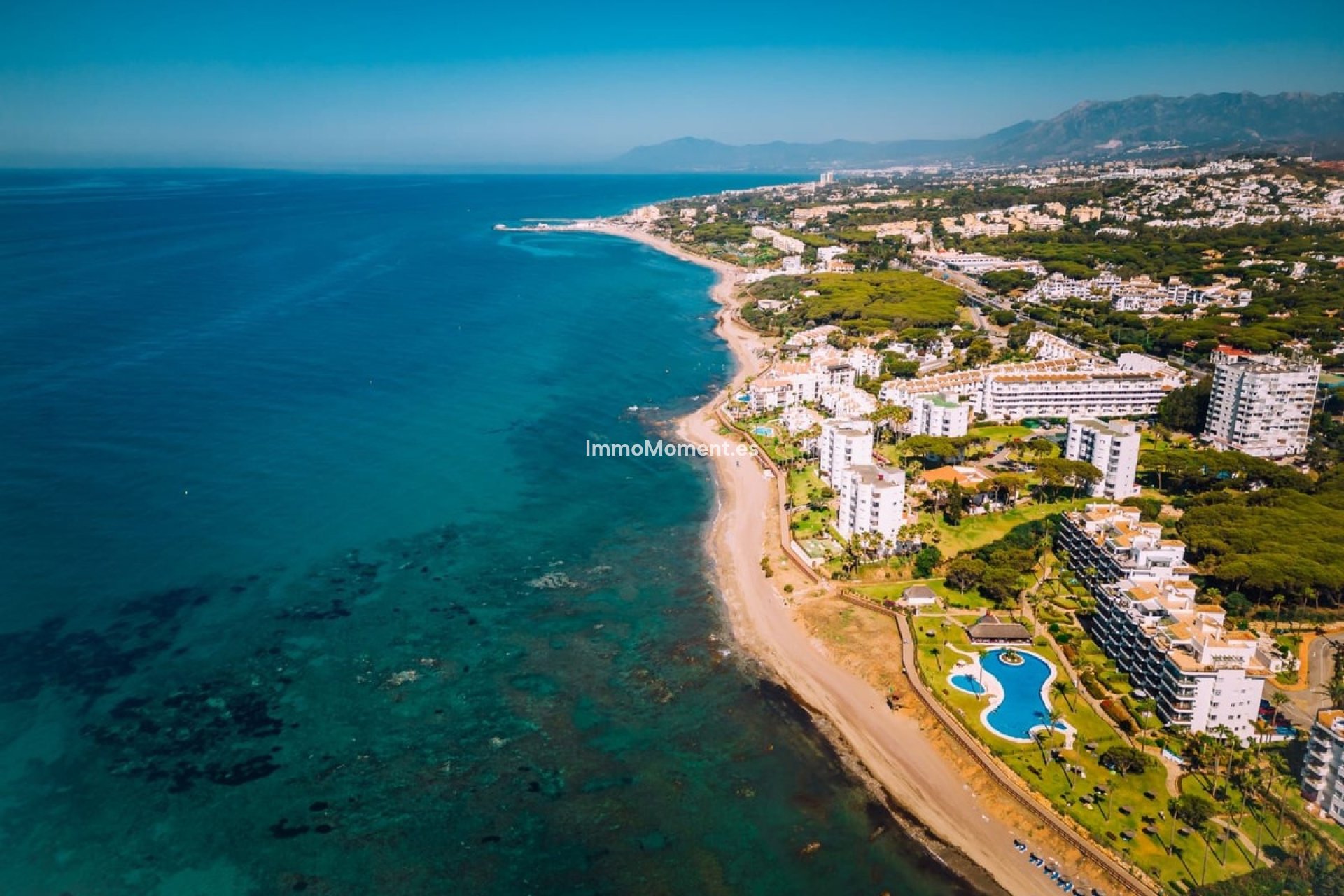 Revente - Appartement - Mijas - Mijas Costa